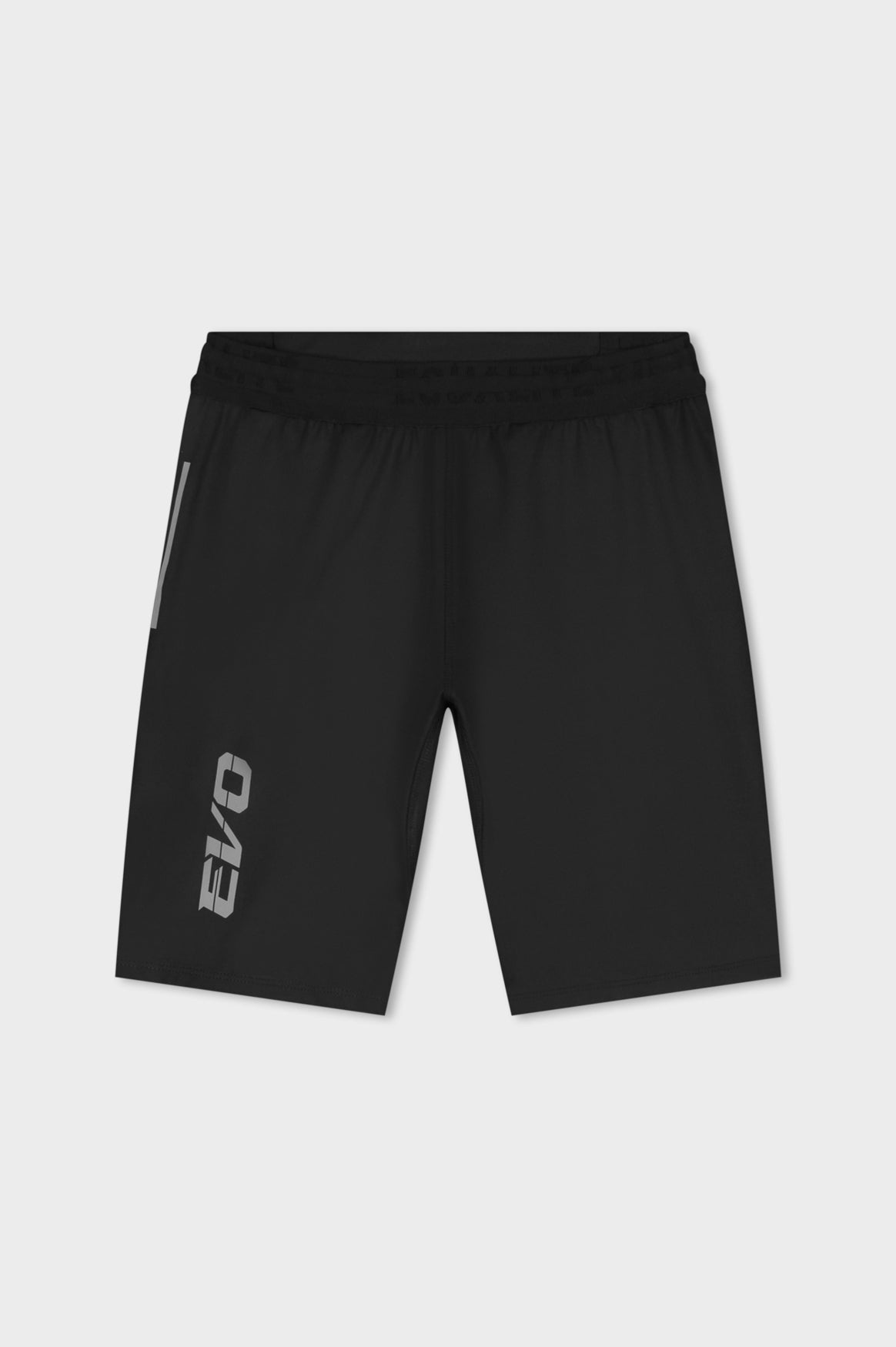 EVO HALF TIGHT SHORTS 2.0 | BLACK