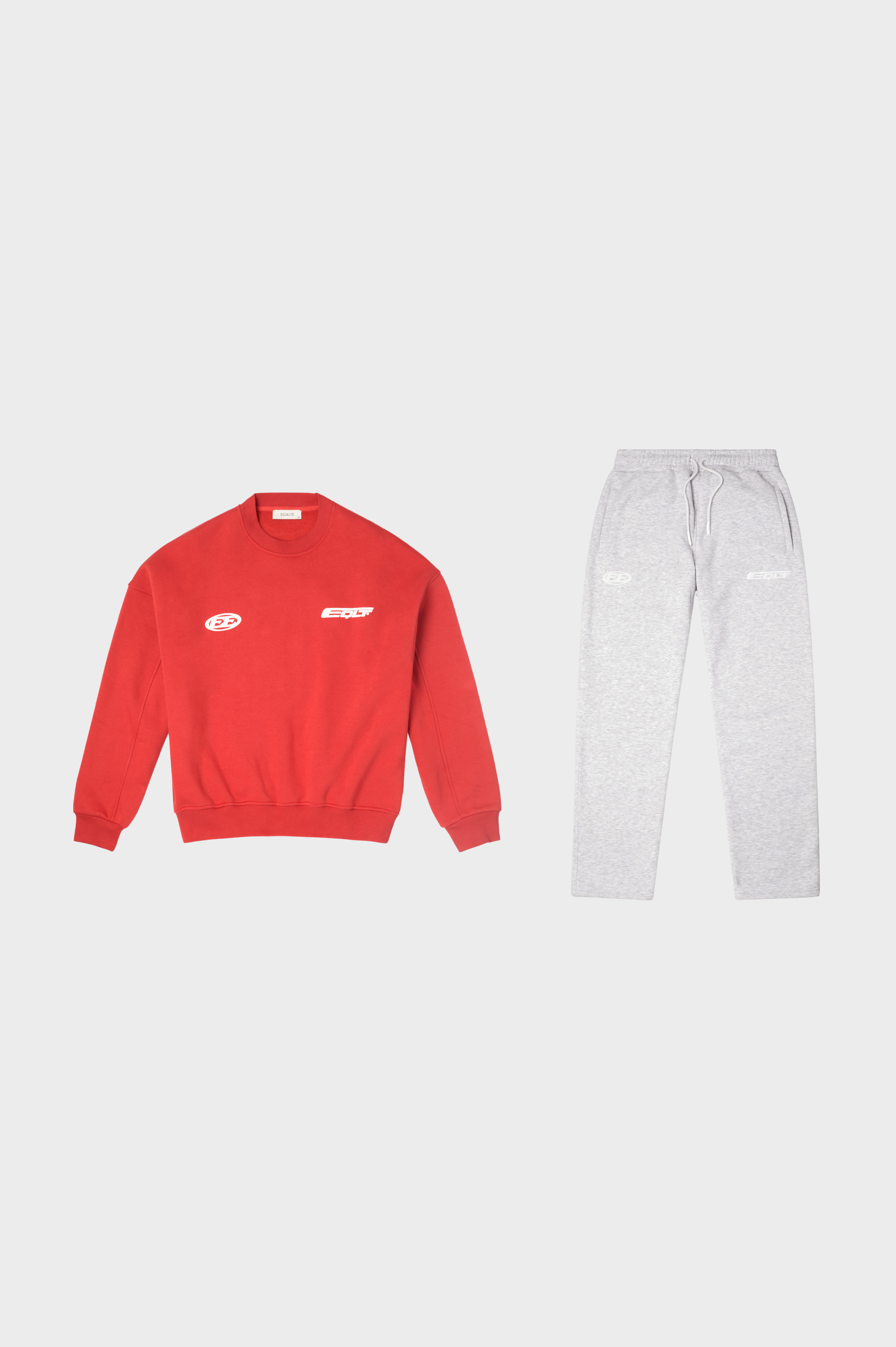 CHLOÉ CHERRY JOGGER SET