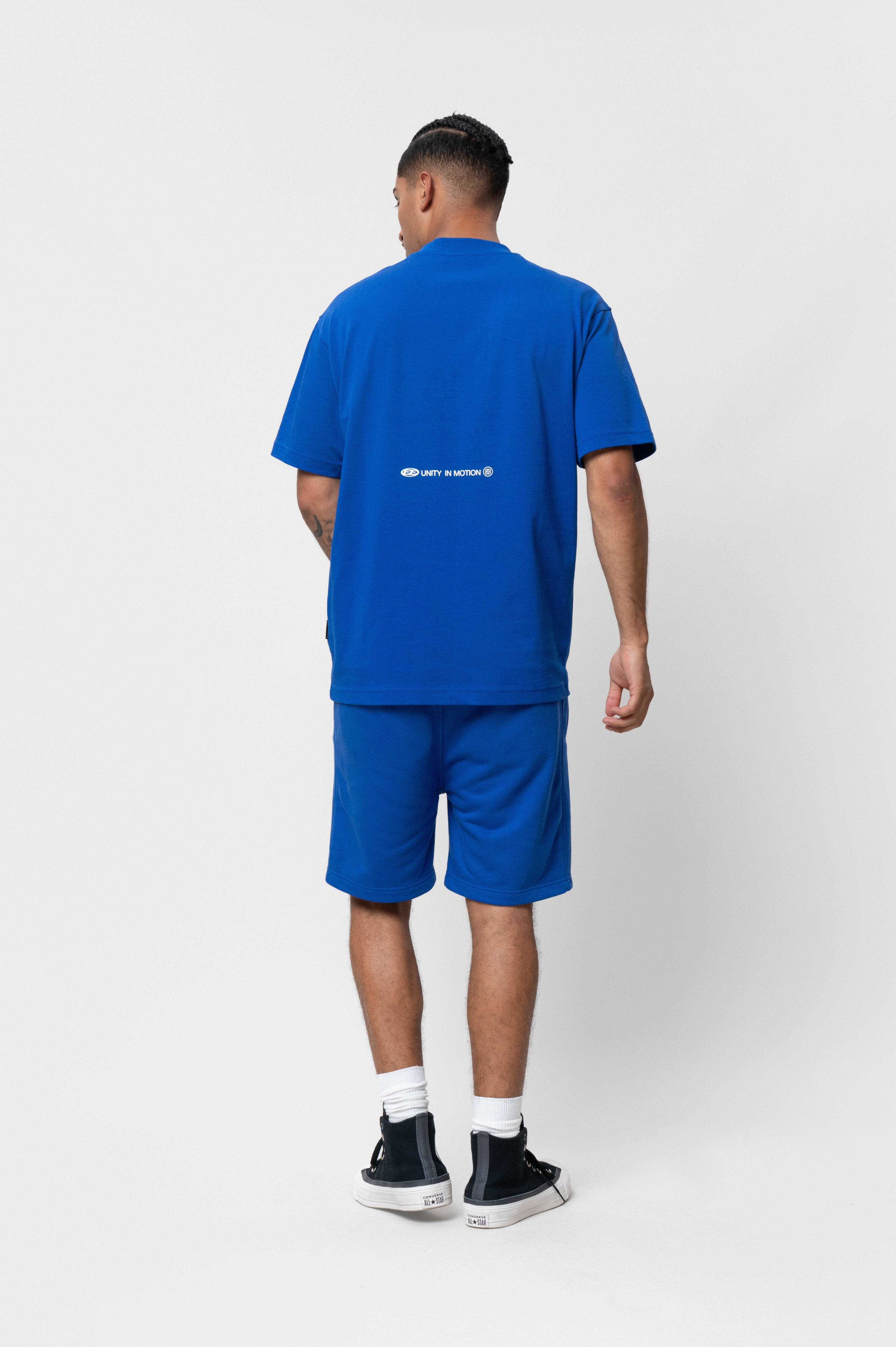 AXEL SUMMER SET | BLUE