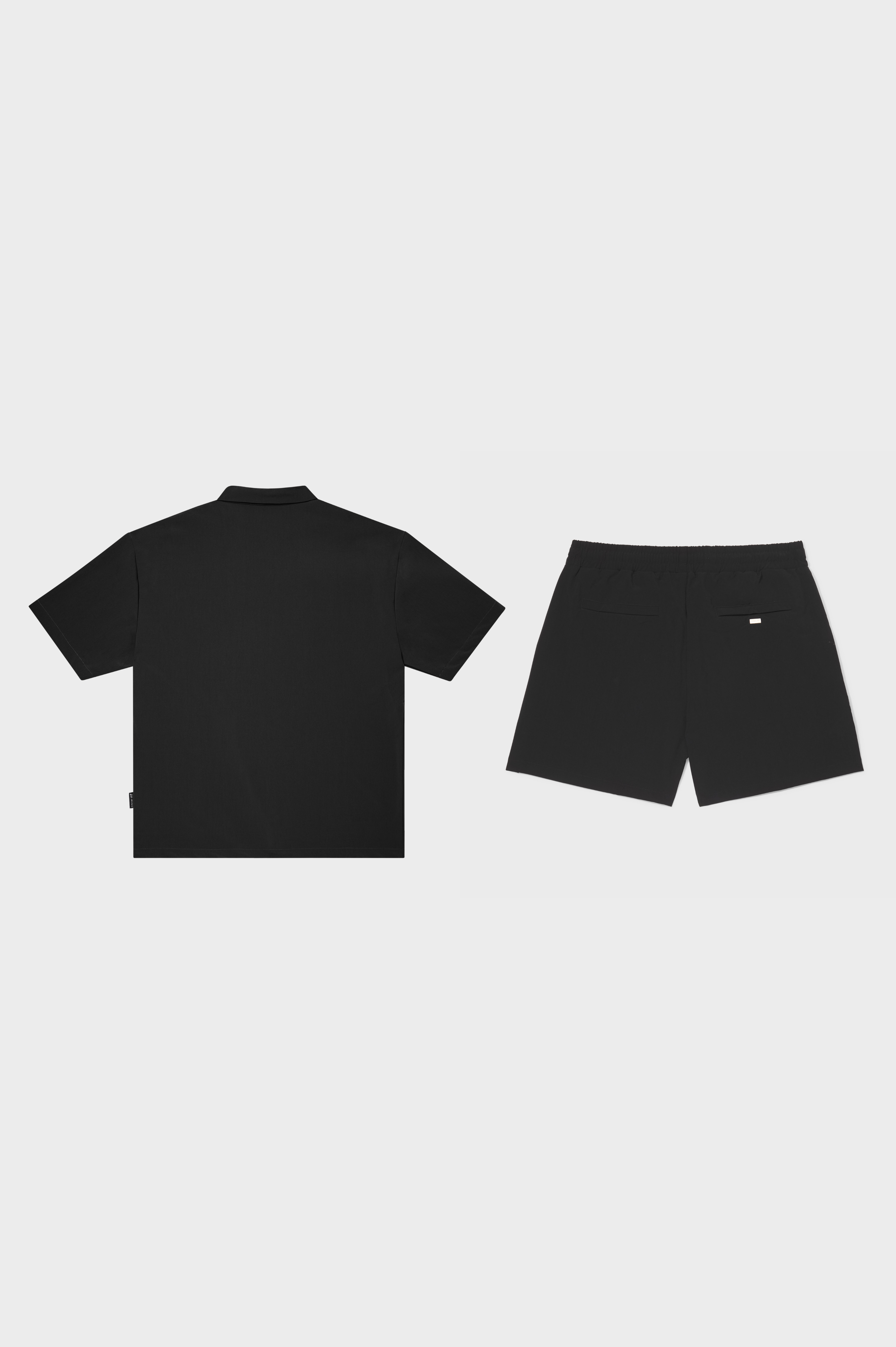 INGMAR SUMMER SET BLACK