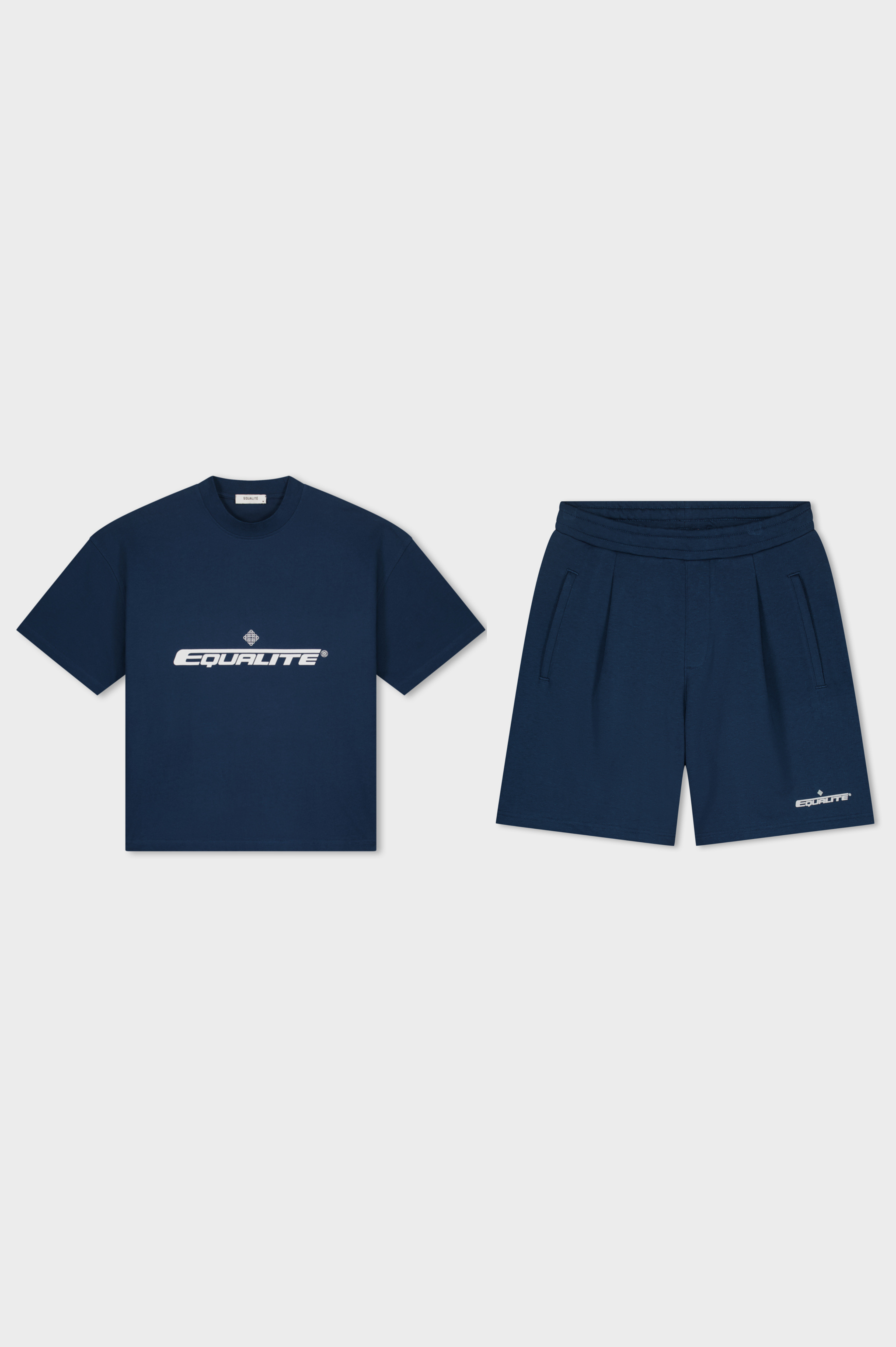 ARENA SUMMER SET NAVY