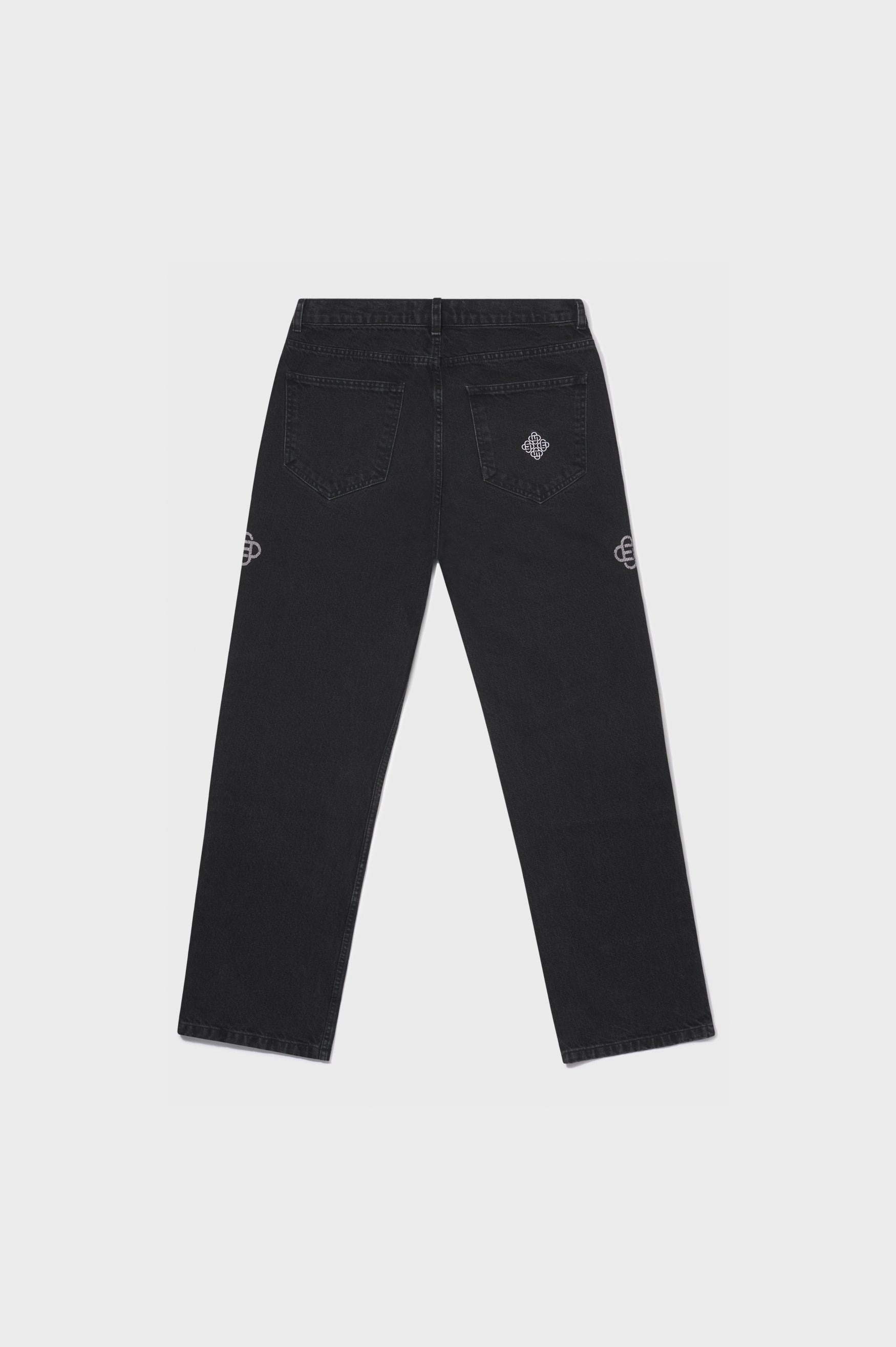 SYMBOL JEANS | BLACK