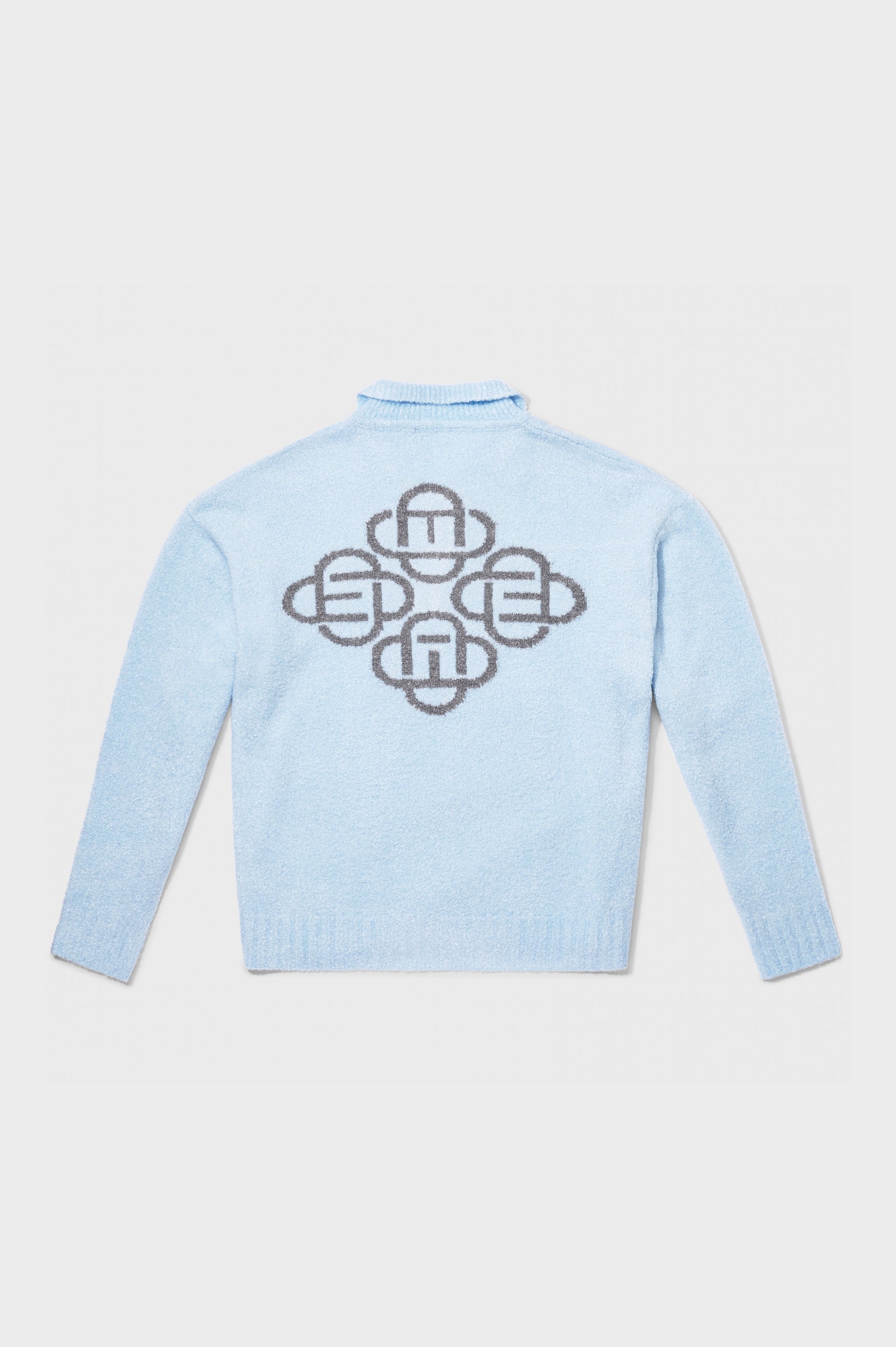 BOUCLE POLO | LIGHT BLUE