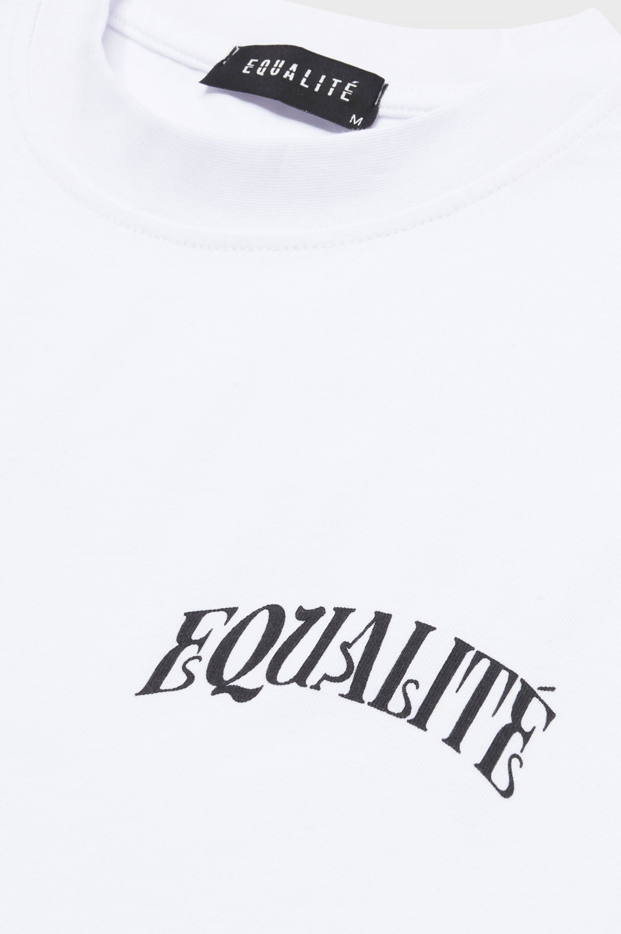 Off white hotsell equality tee