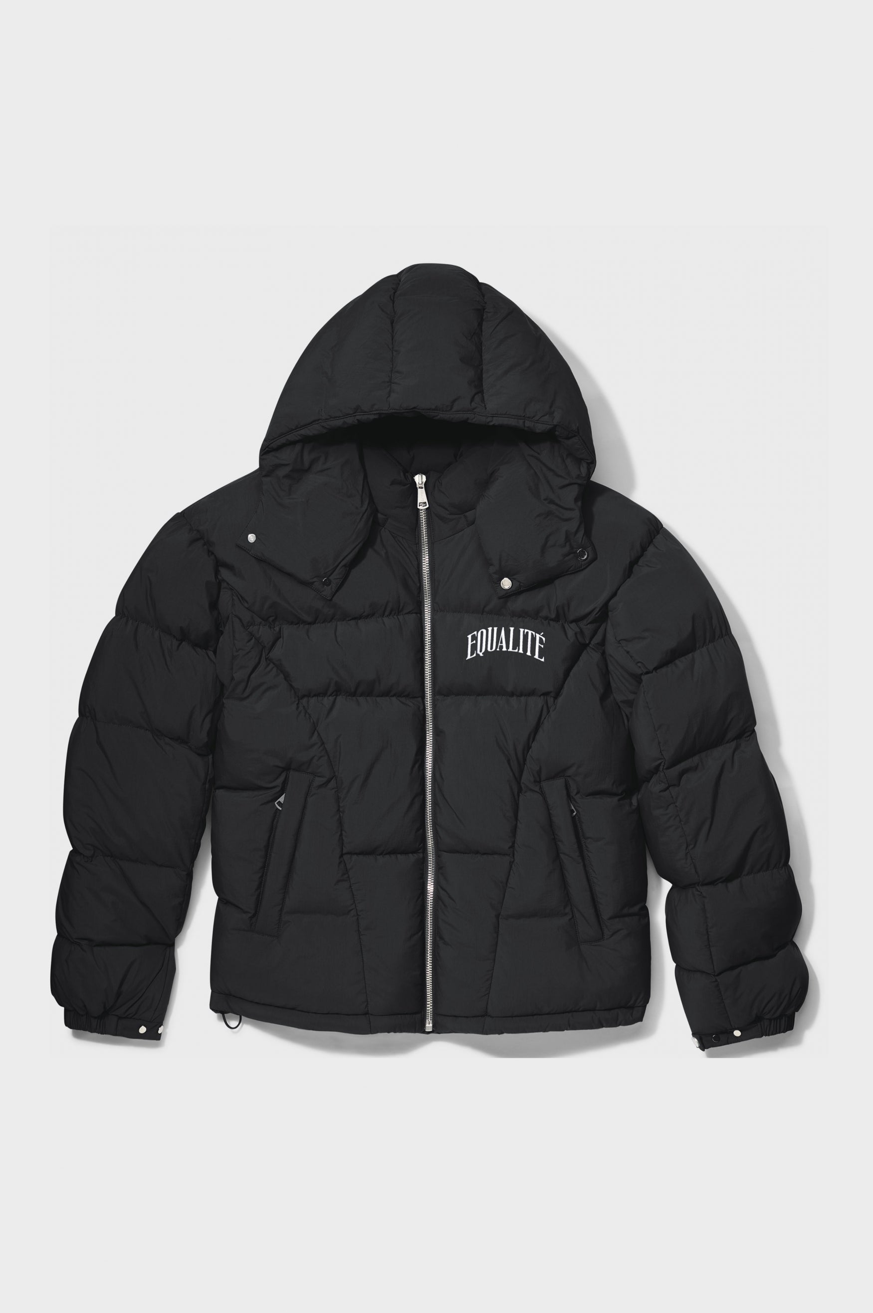 OLIVER PUFFER JACKET | BLACK