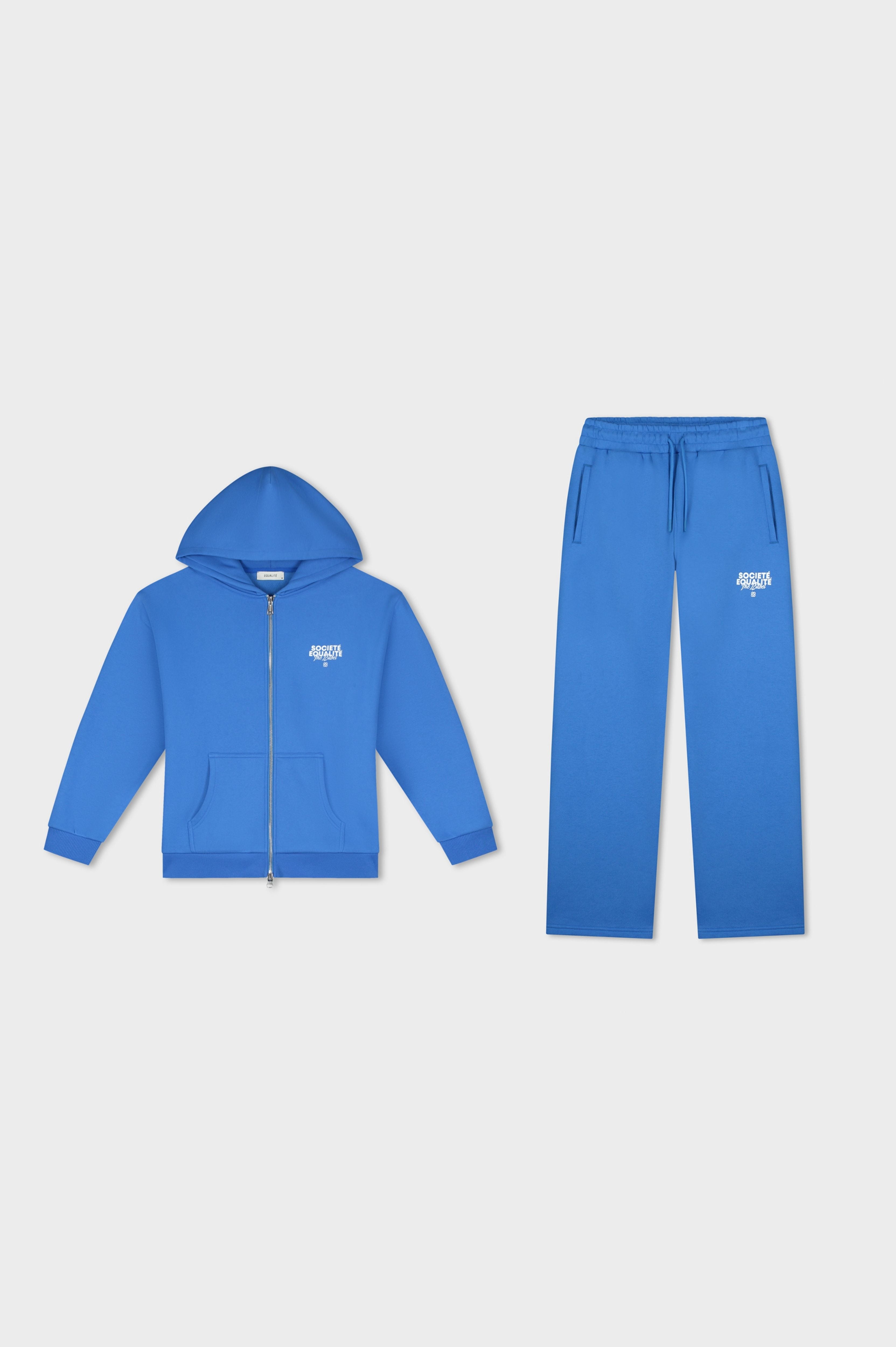 SOCIETÉ JOGGER SET | BLUE