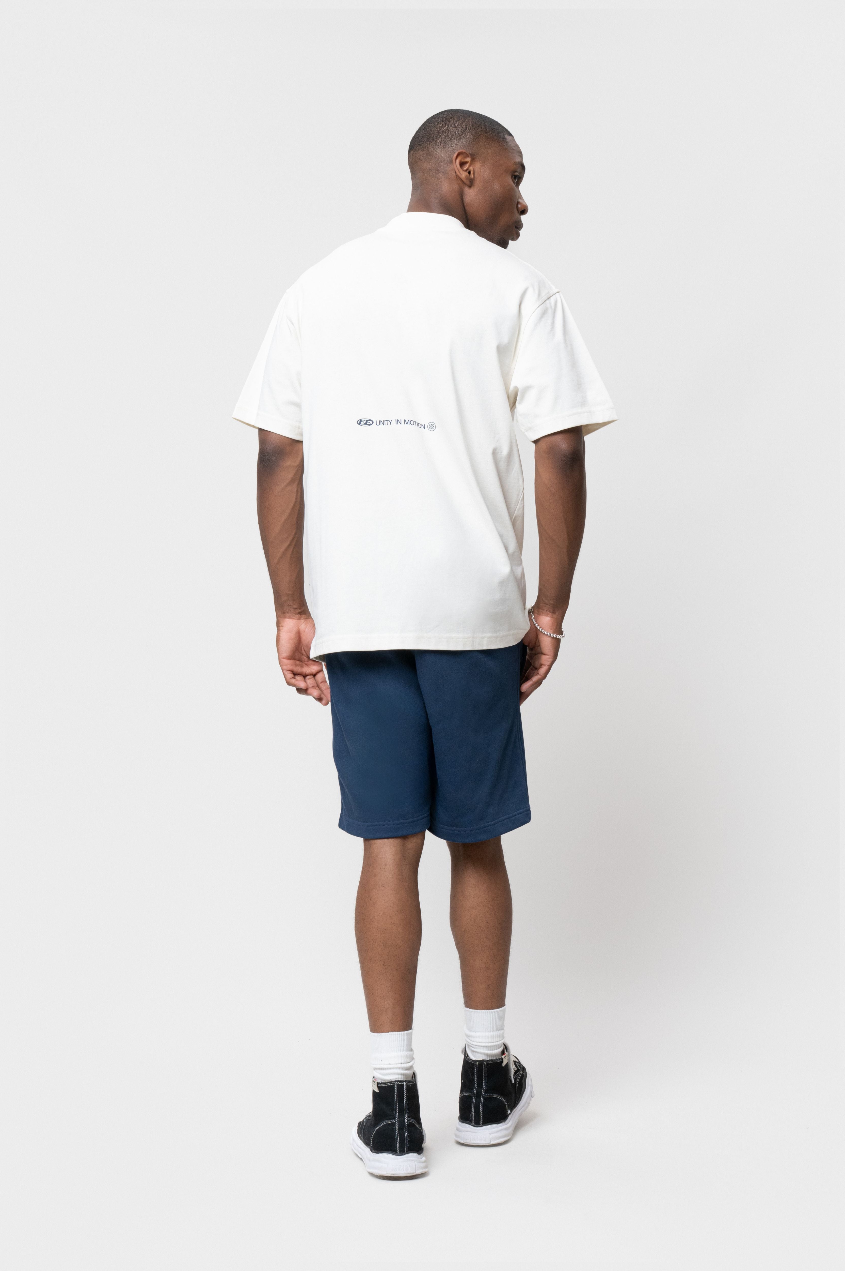 AXEL SUMMER SET | OFF-WHITE & NAVY