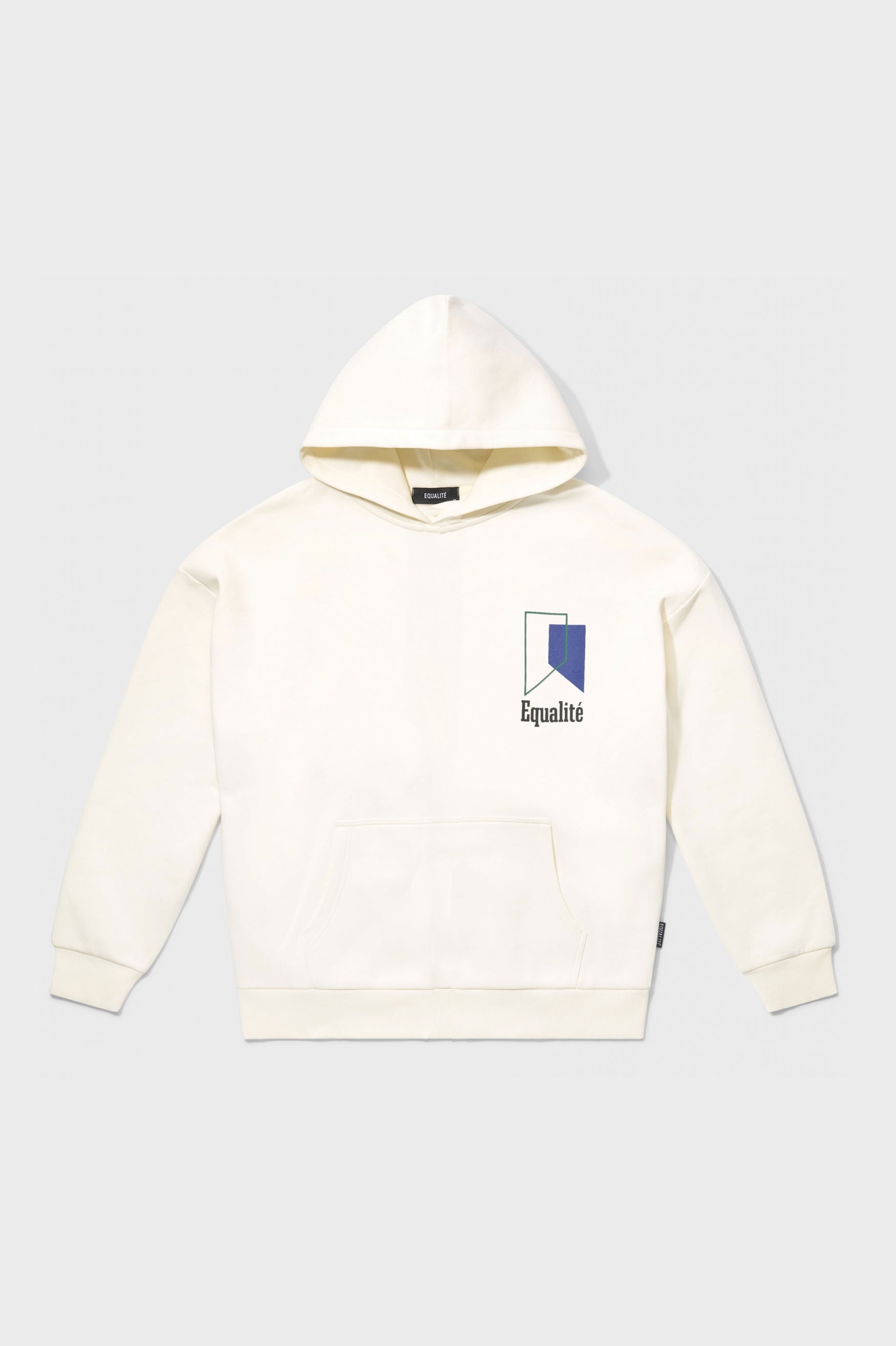 NOAH OVERSIZED HOODIE | OFF-WHITE