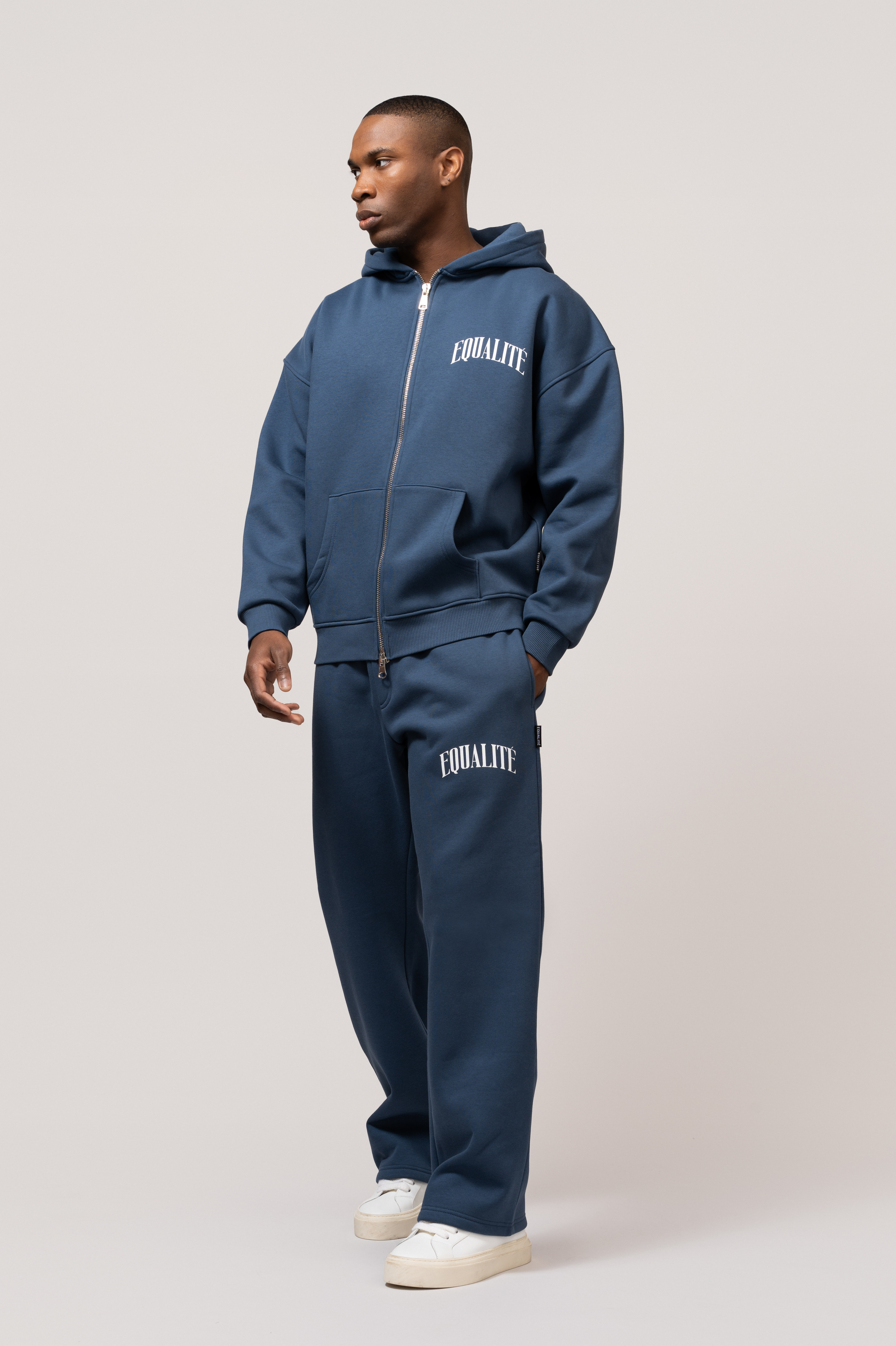 OLIVER JOGGER SET | NAVY