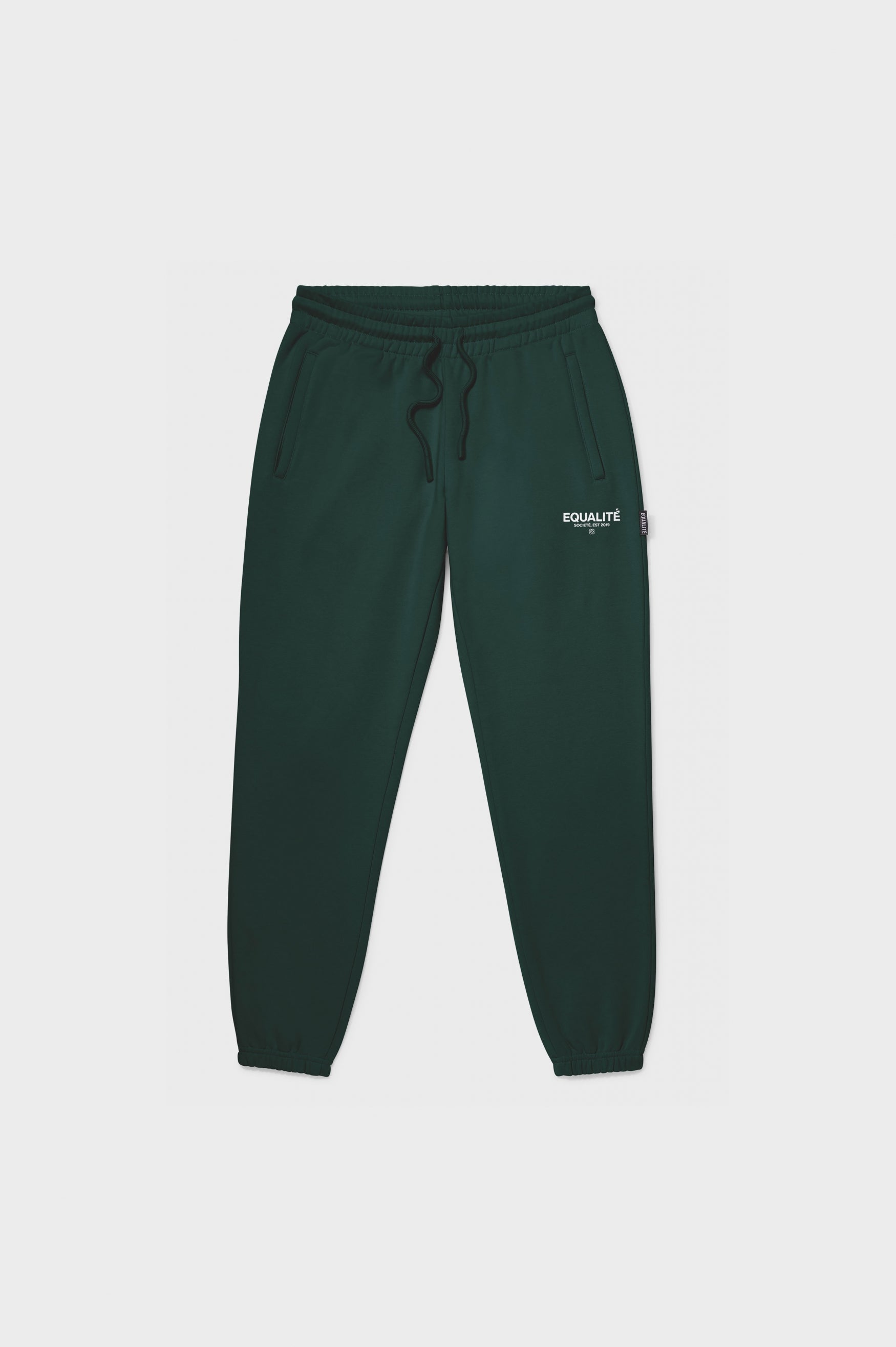 SOCIETÉ JOGGER PANTS | GREEN