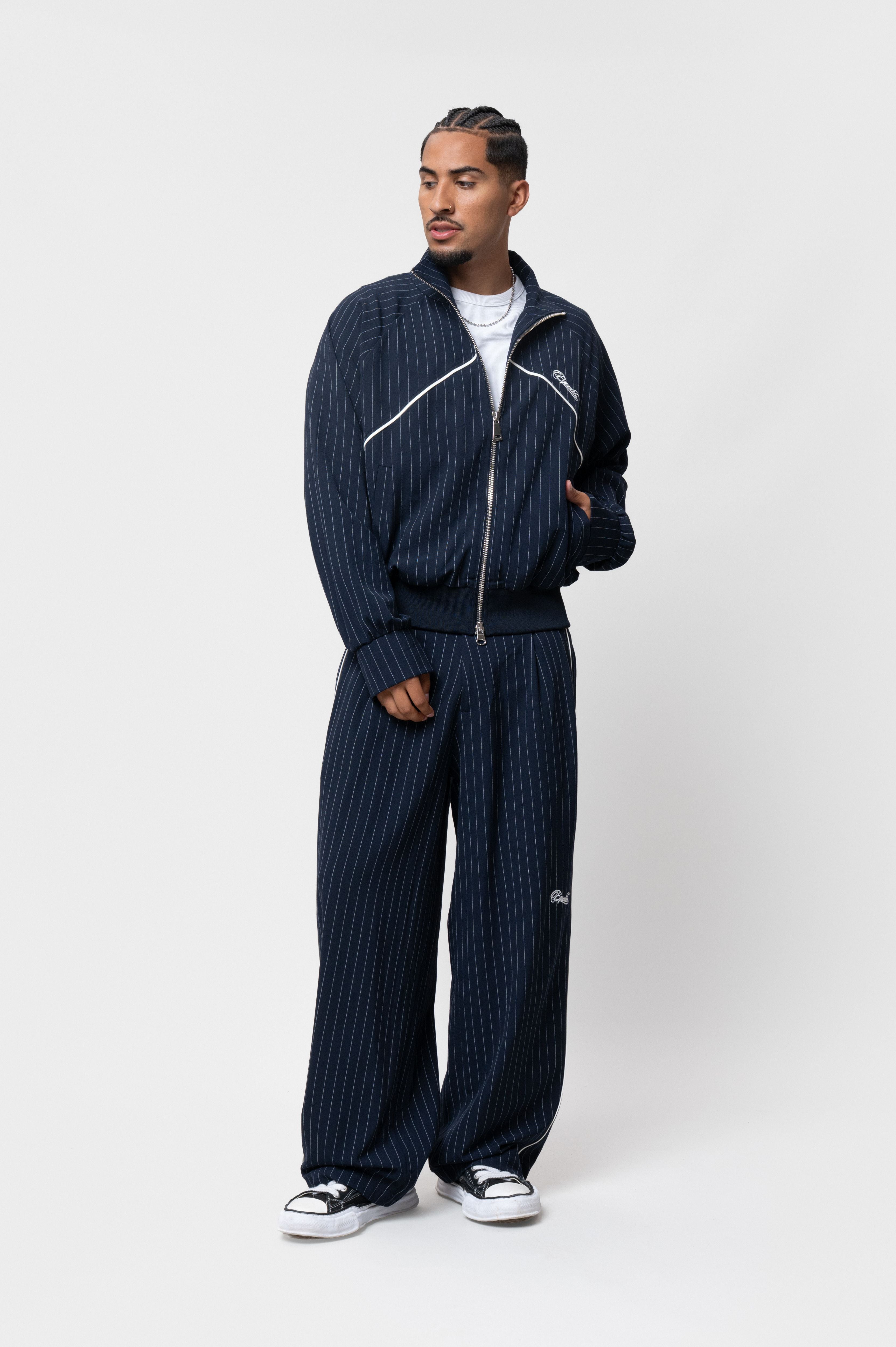 LUCIEN TRACKSUIT | NAVY