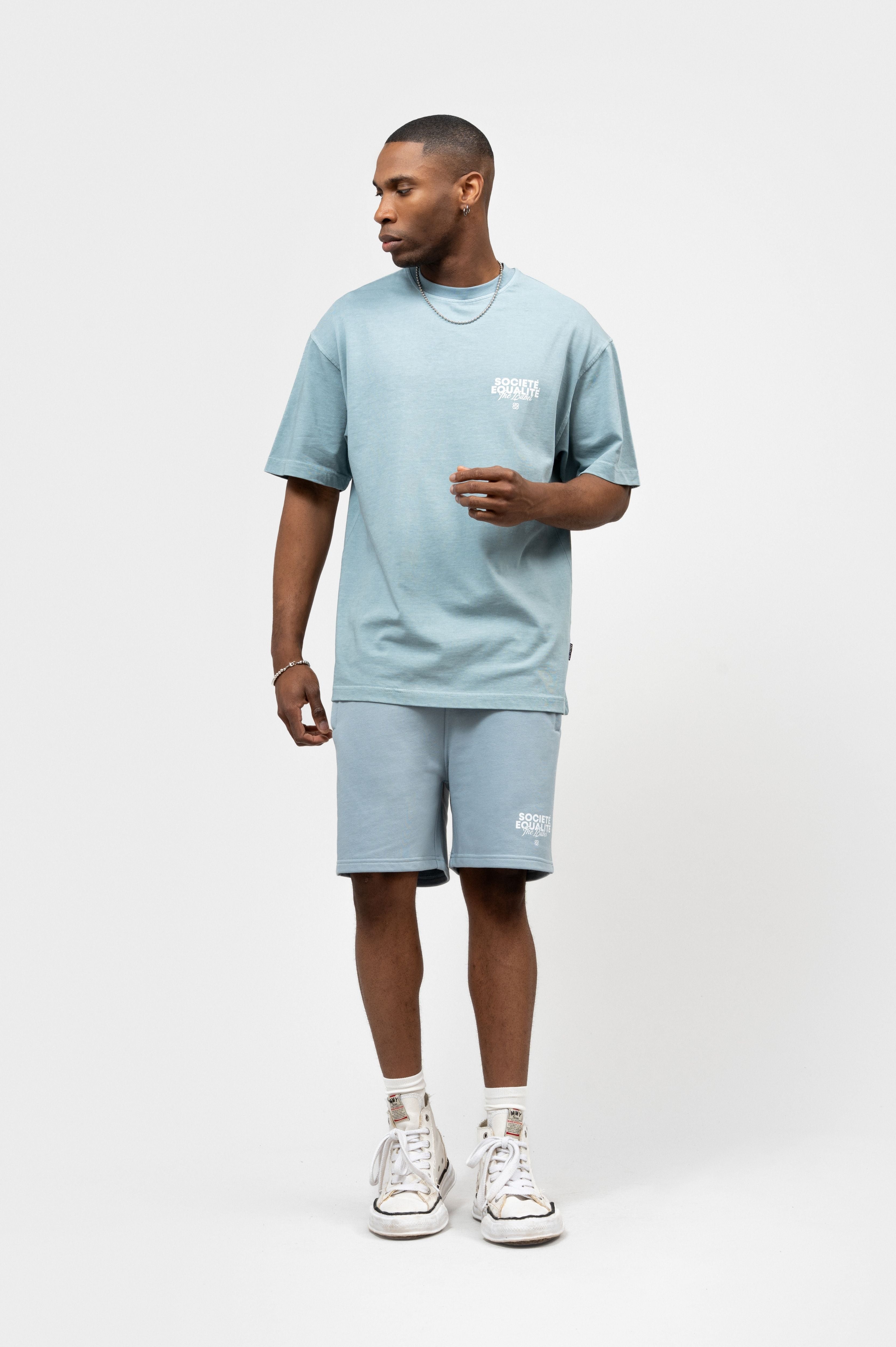 SOCIETÉ SUMMER SET | LIGHT BLUE