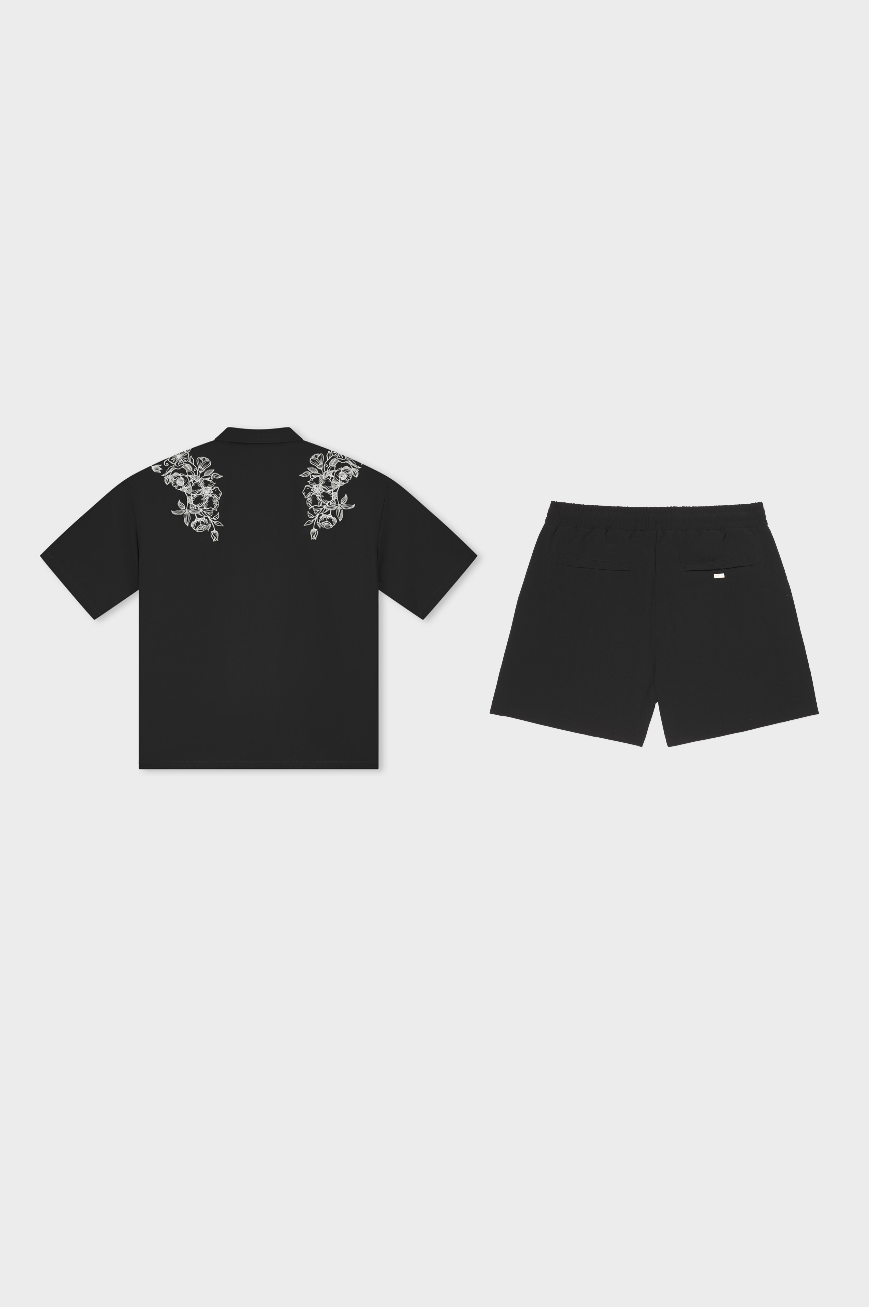 ELI SUMMER SET BLACK