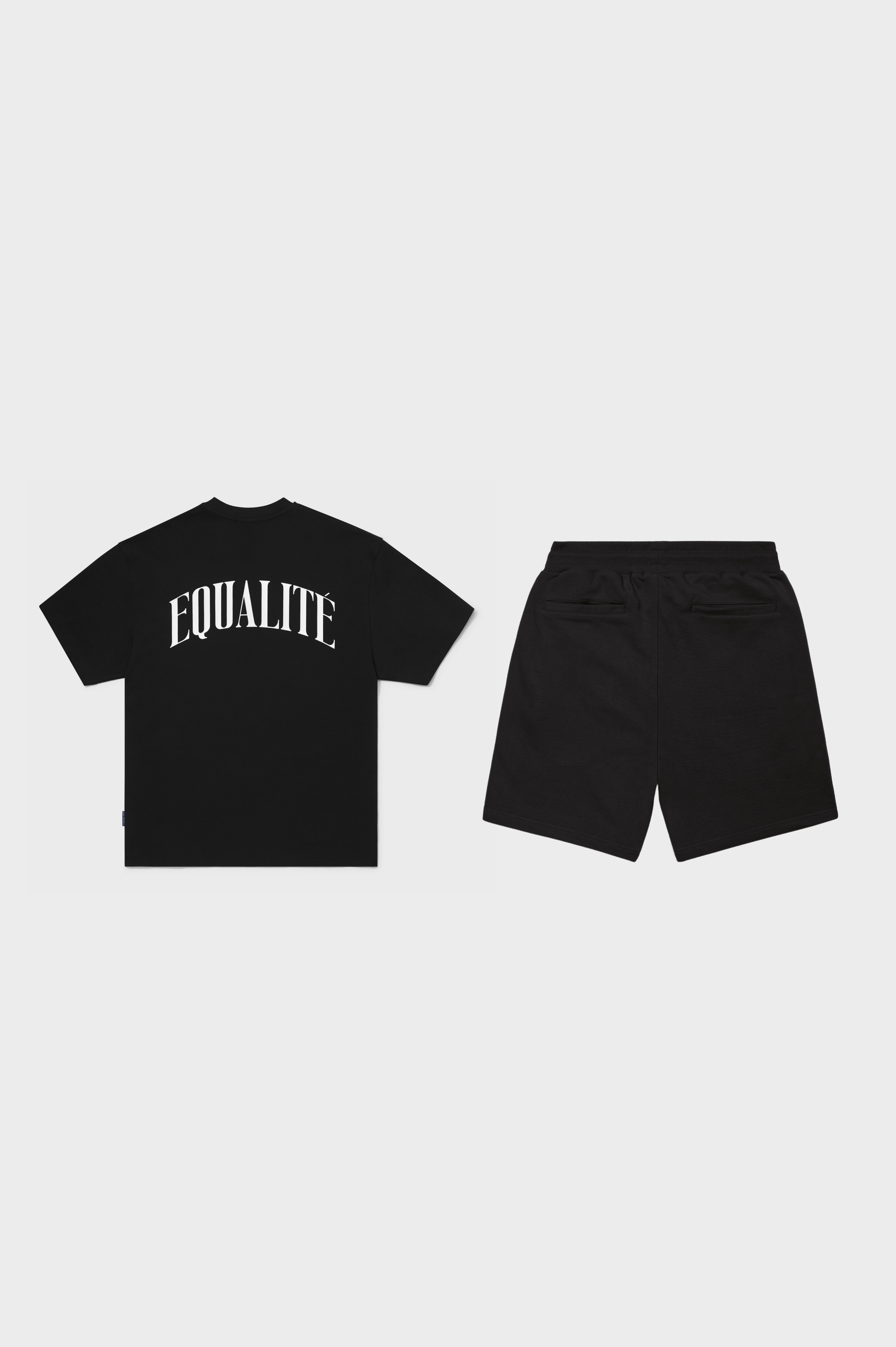 OLIVER SUMMER SET BLACK