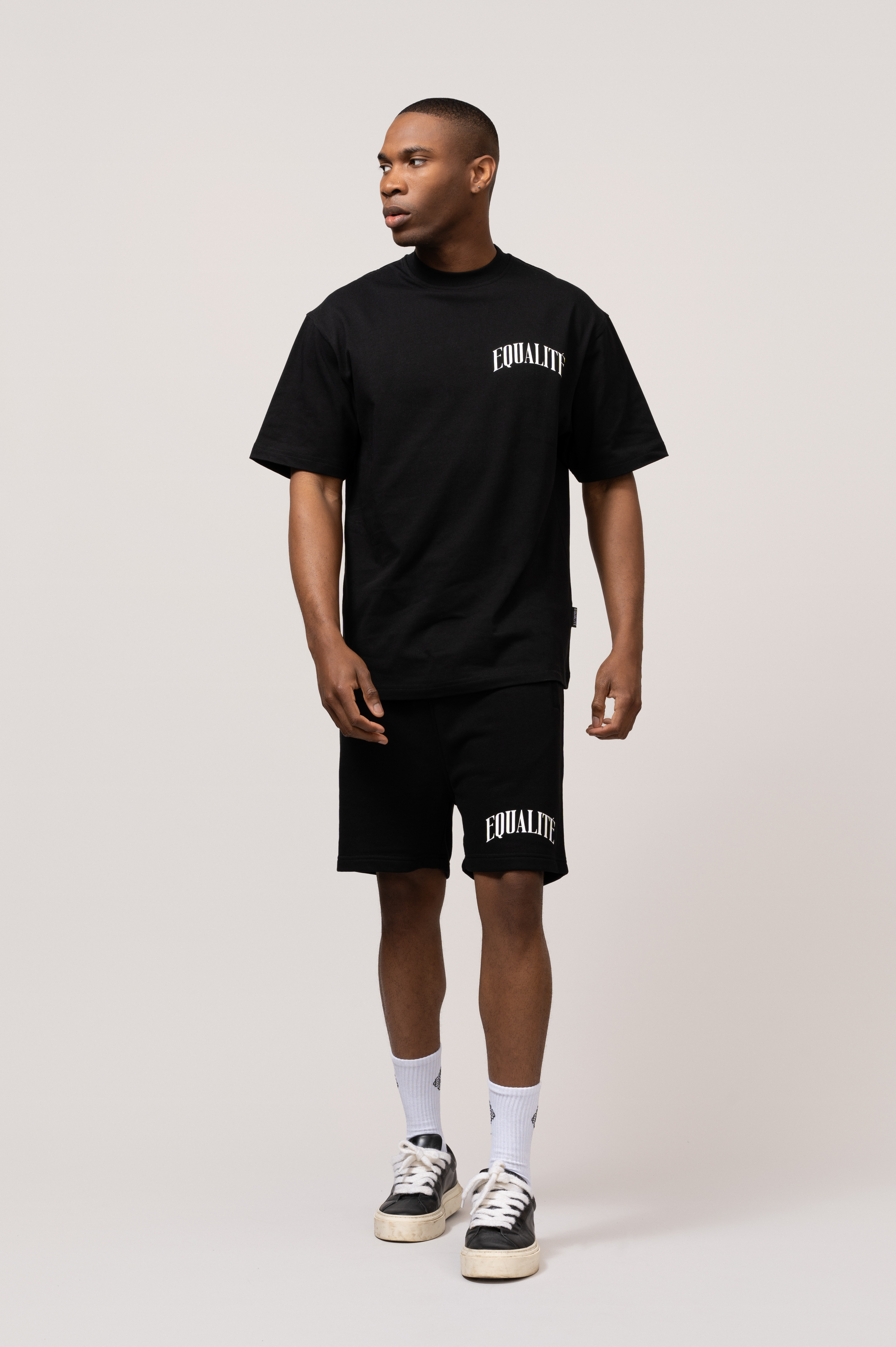 OLIVER SUMMER SET BLACK