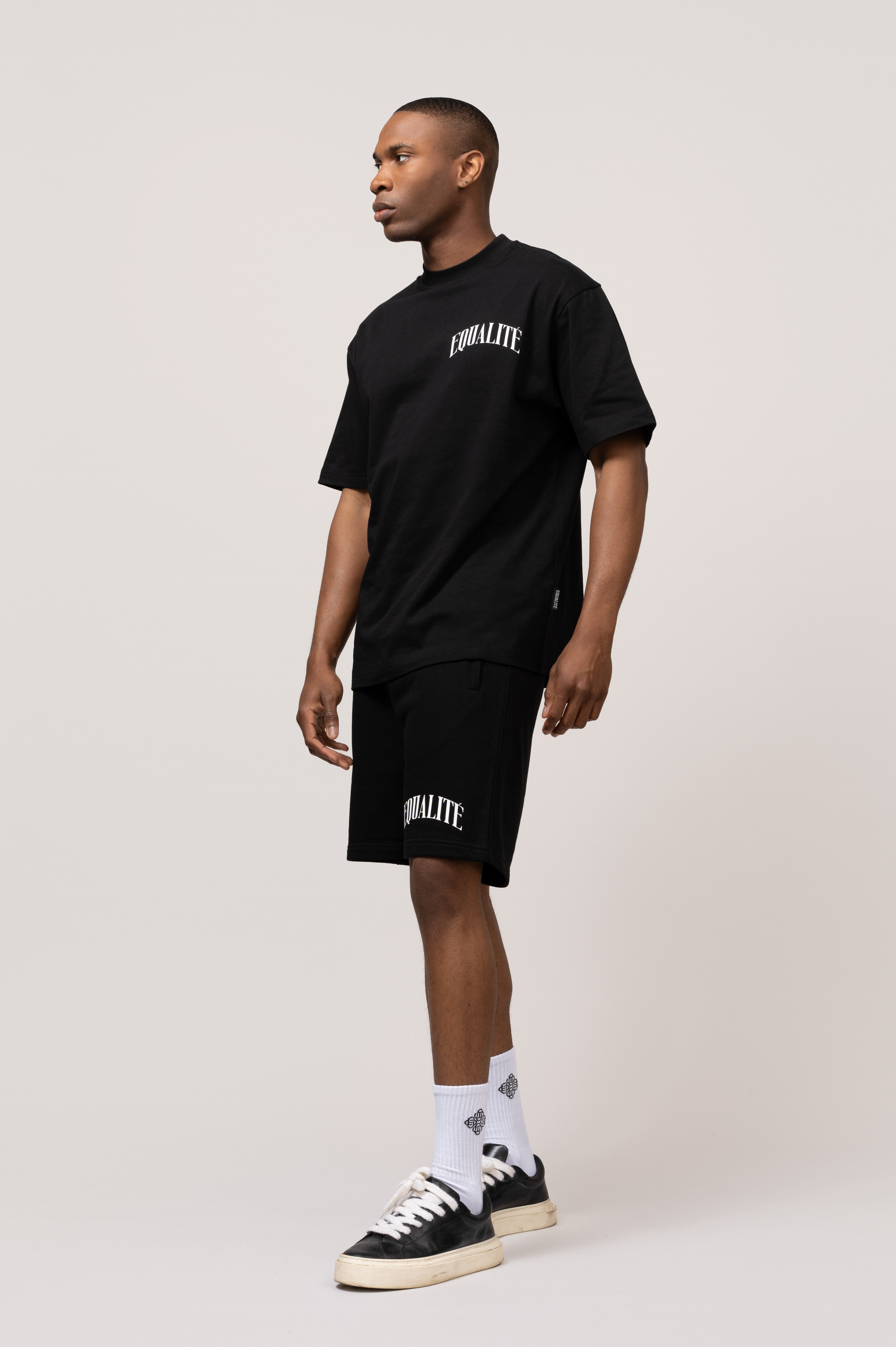 OLIVER SUMMER SET BLACK