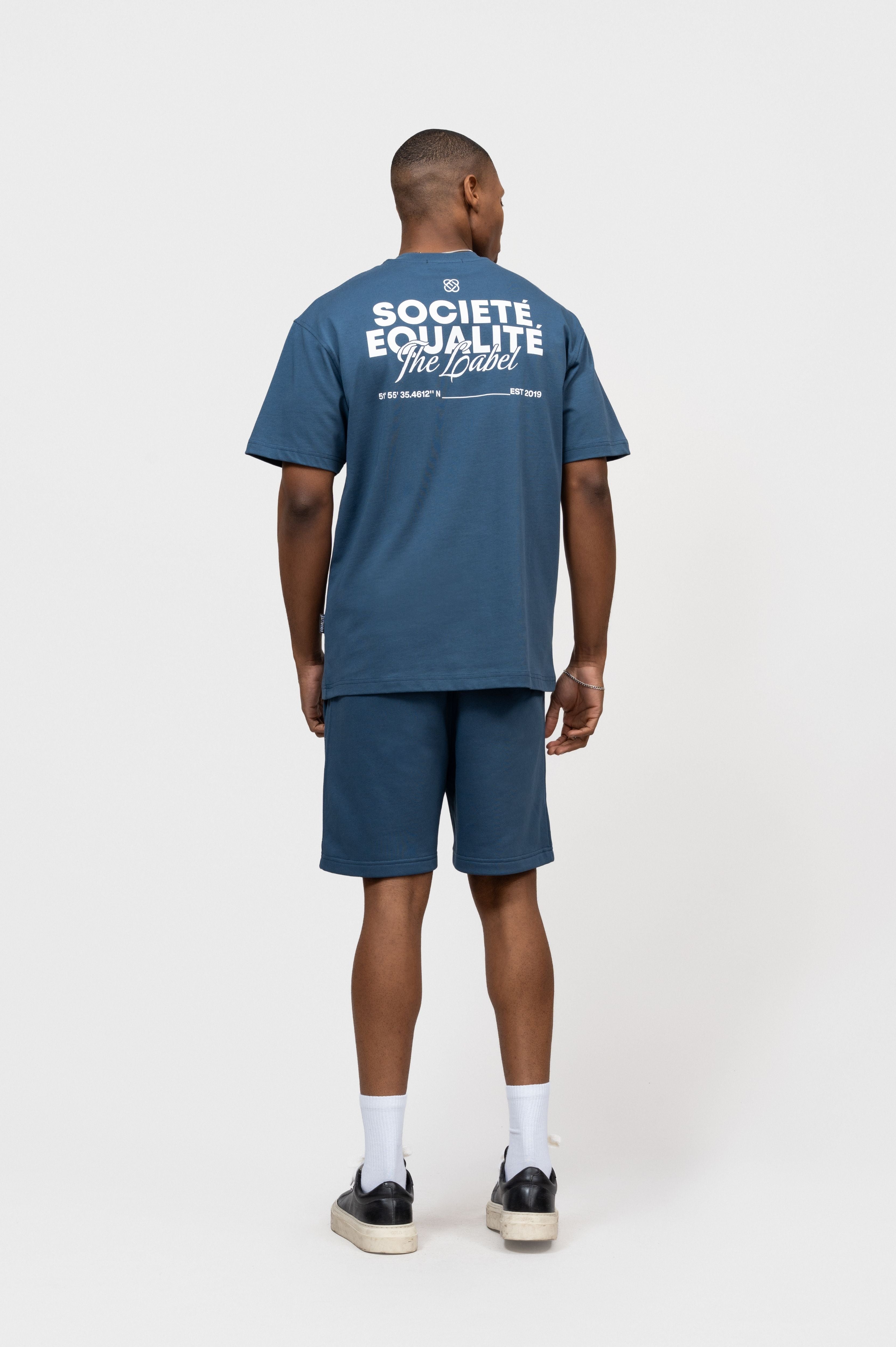 SOCIETÉ SUMMER SET | NAVY