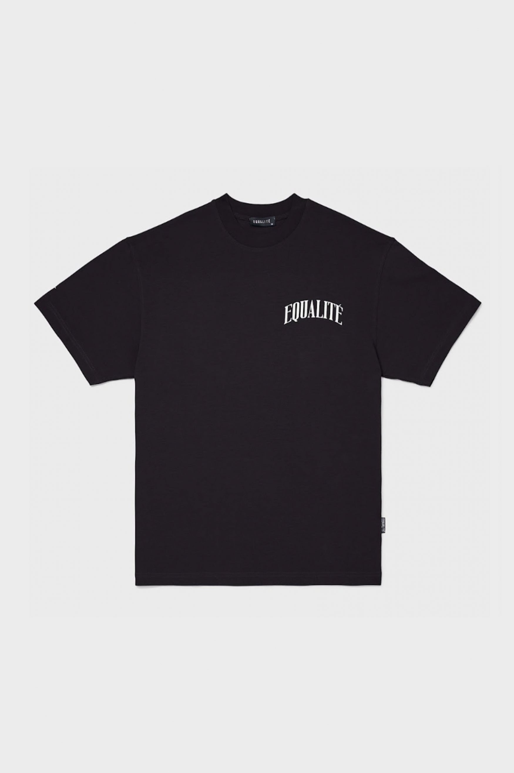 ANNIVERSARY OVERSIZED TEE | BLACK