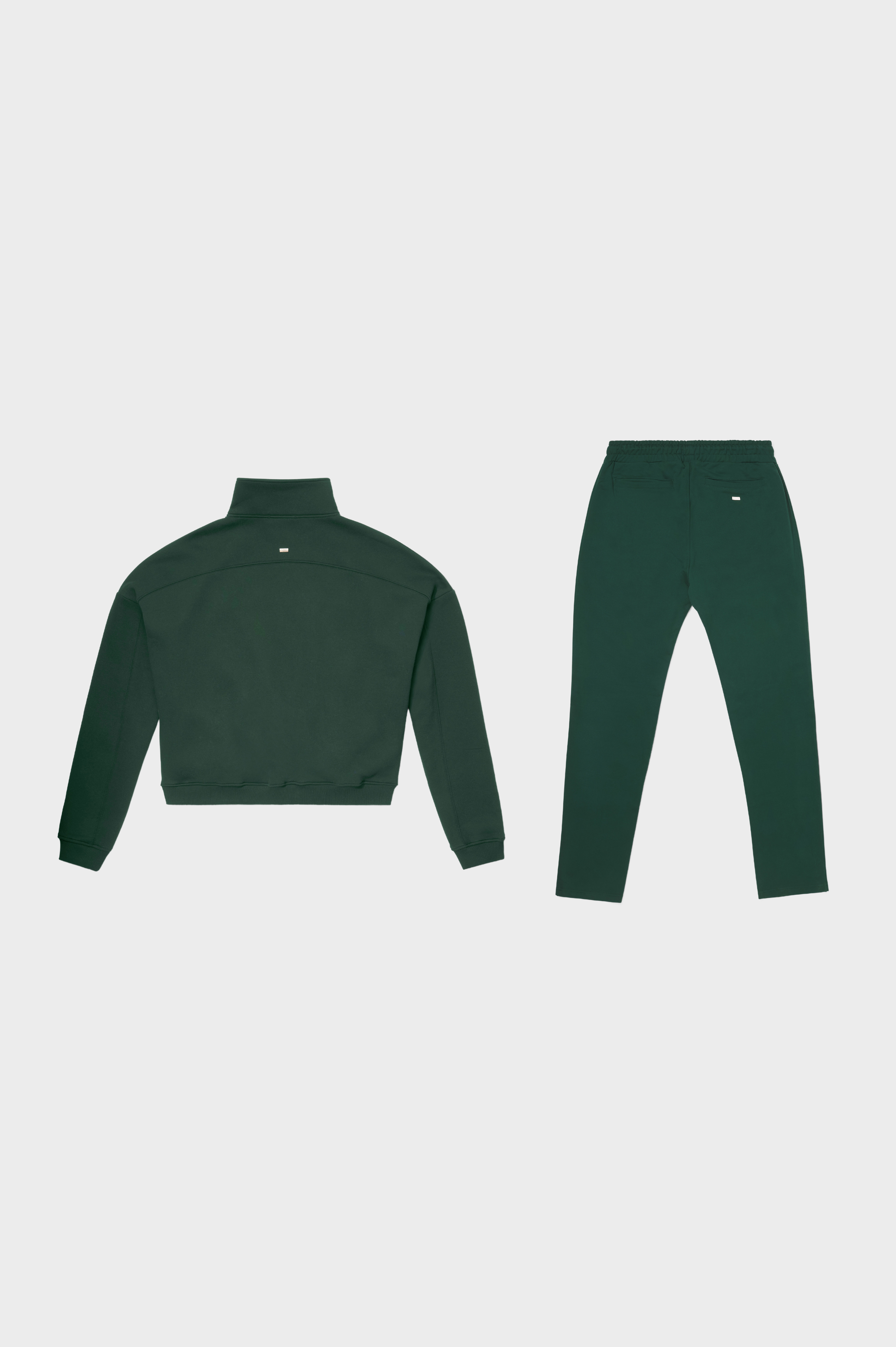 ASTON OVERSIZED TRACKSUIT GREEN