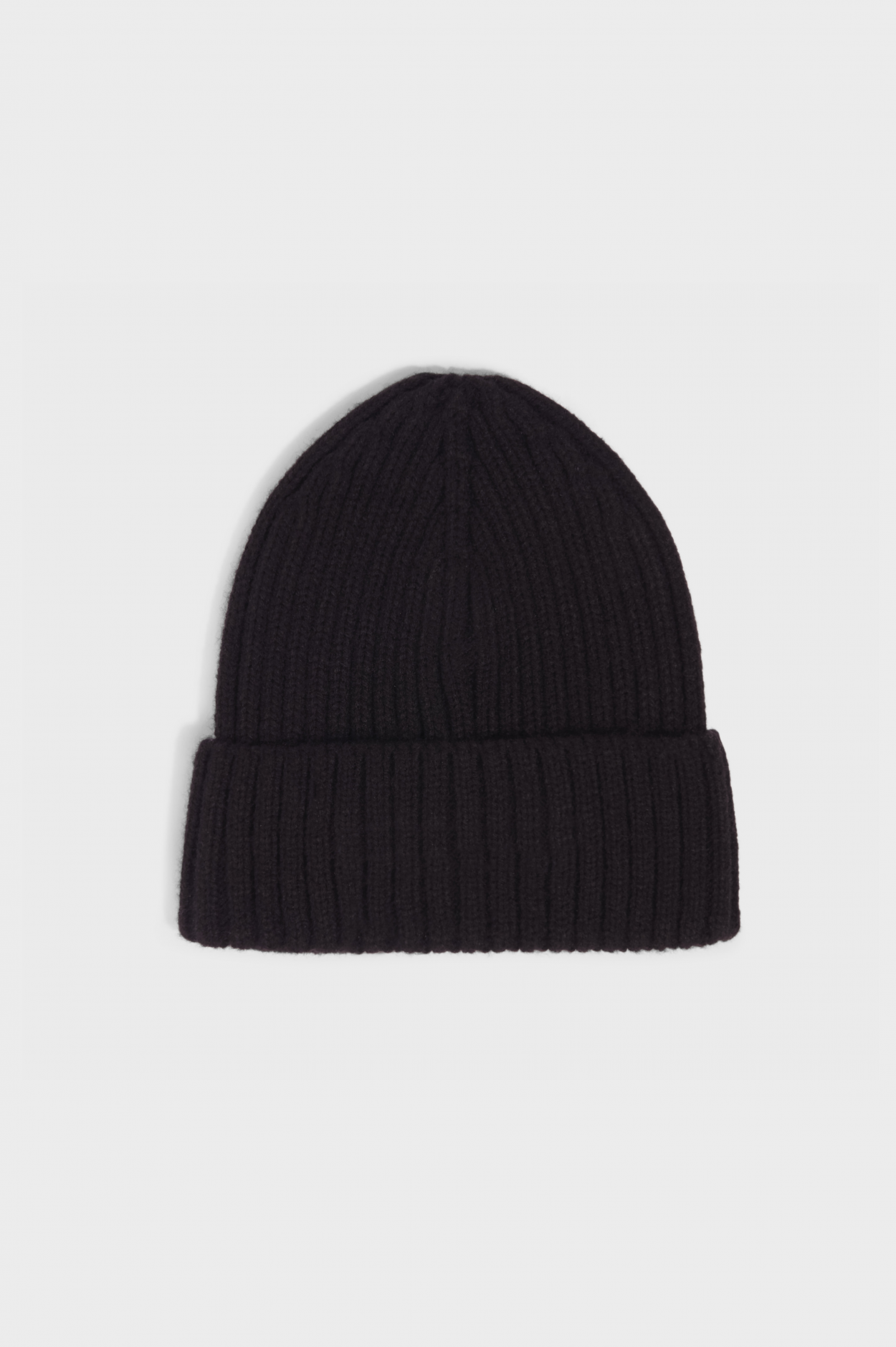 ESSENTIAL BEANIE | BLACK