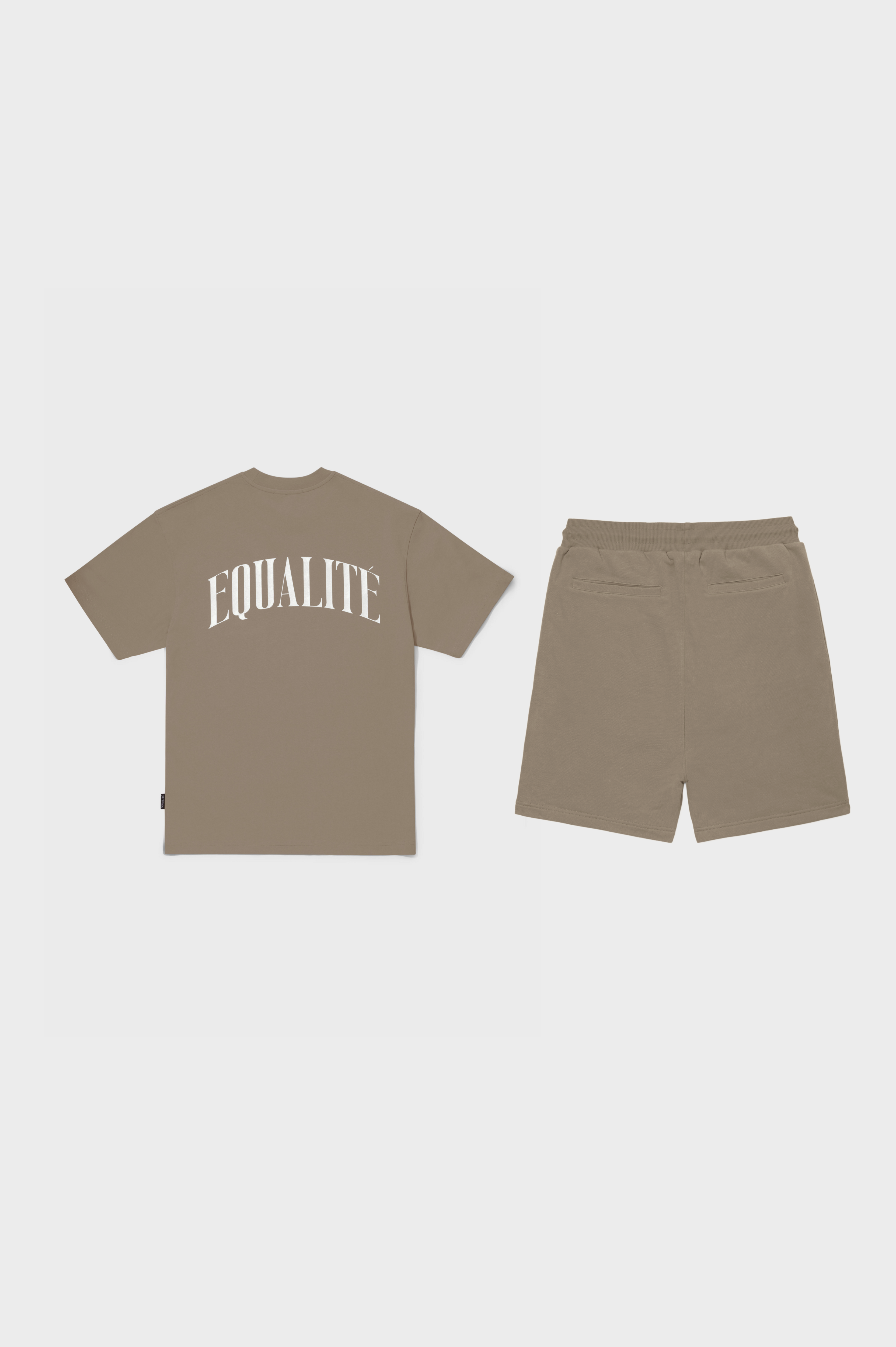 OLIVER SUMMER SET TAUPE