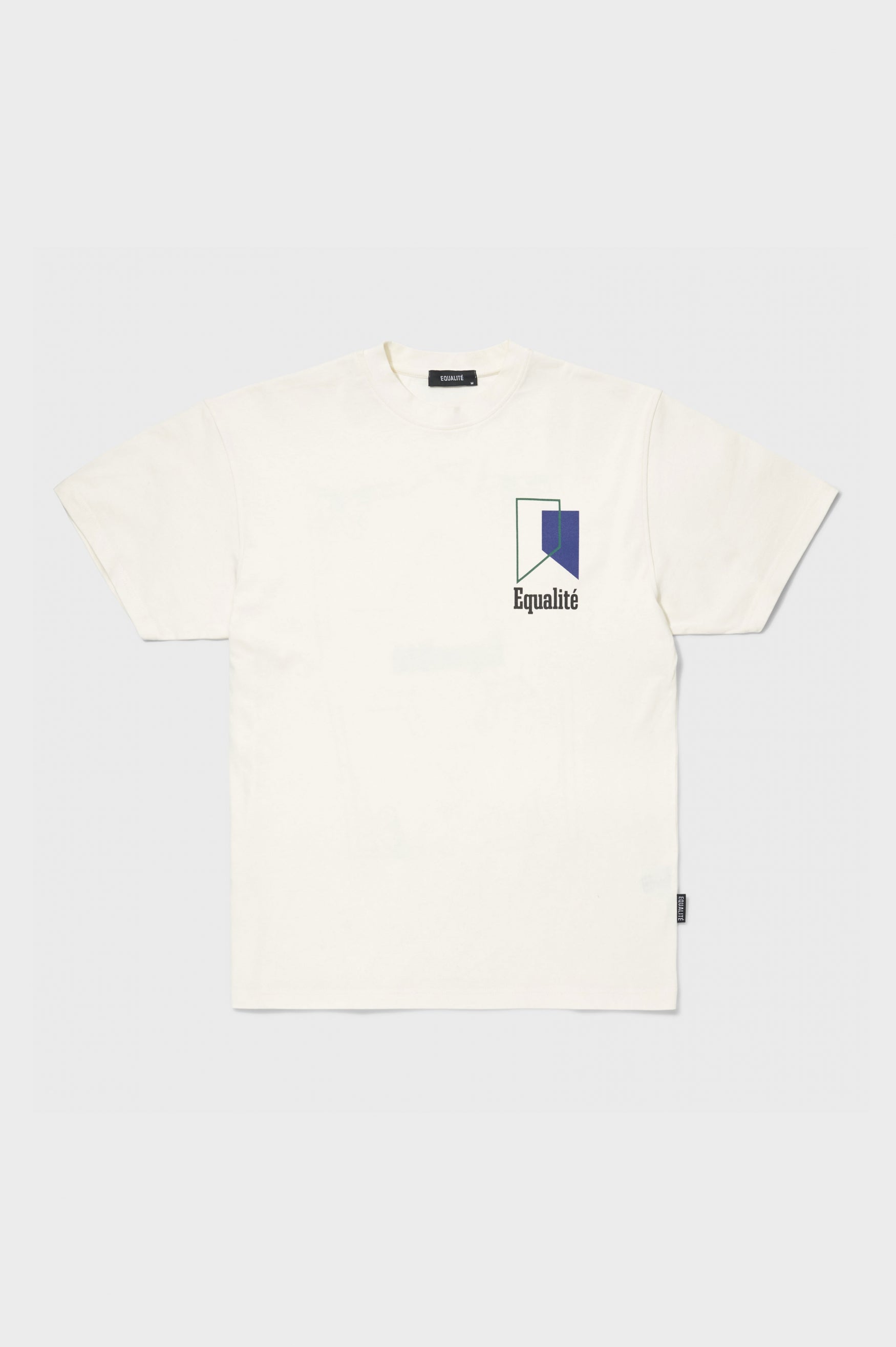 <tc>NOAH OVERSIZED TEE | OFF-WHITE</tc>