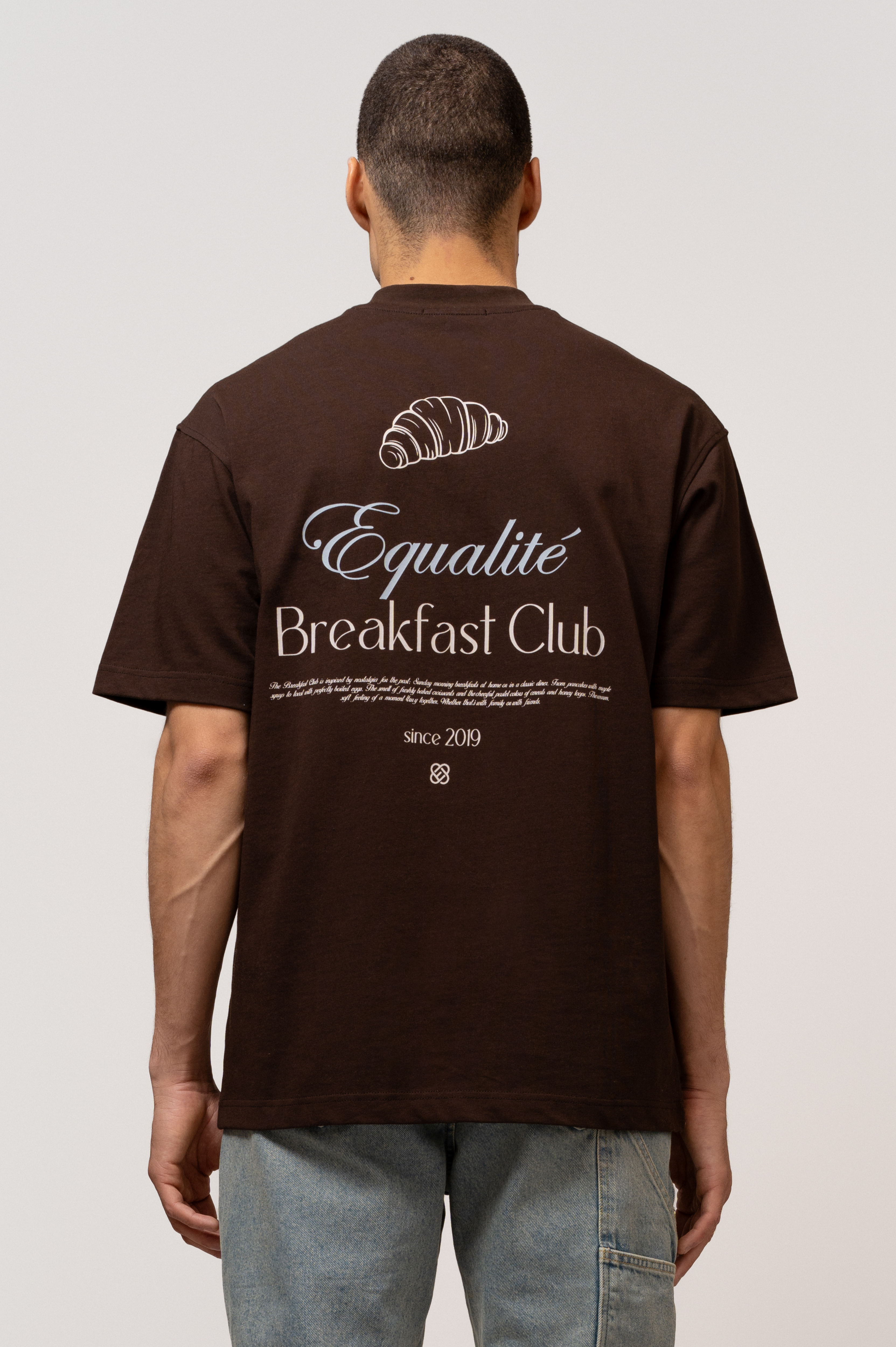 BREAKFAST TEE SET