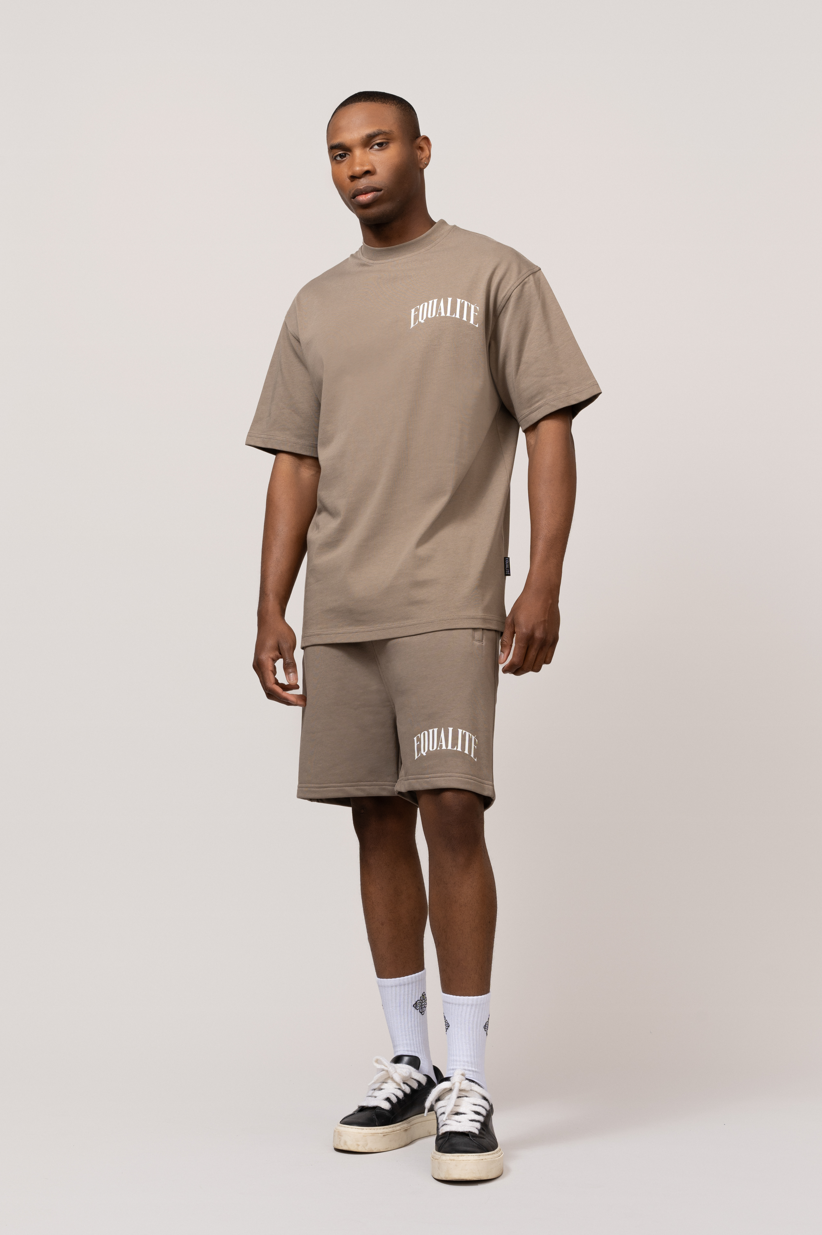 OLIVER SUMMER SET TAUPE