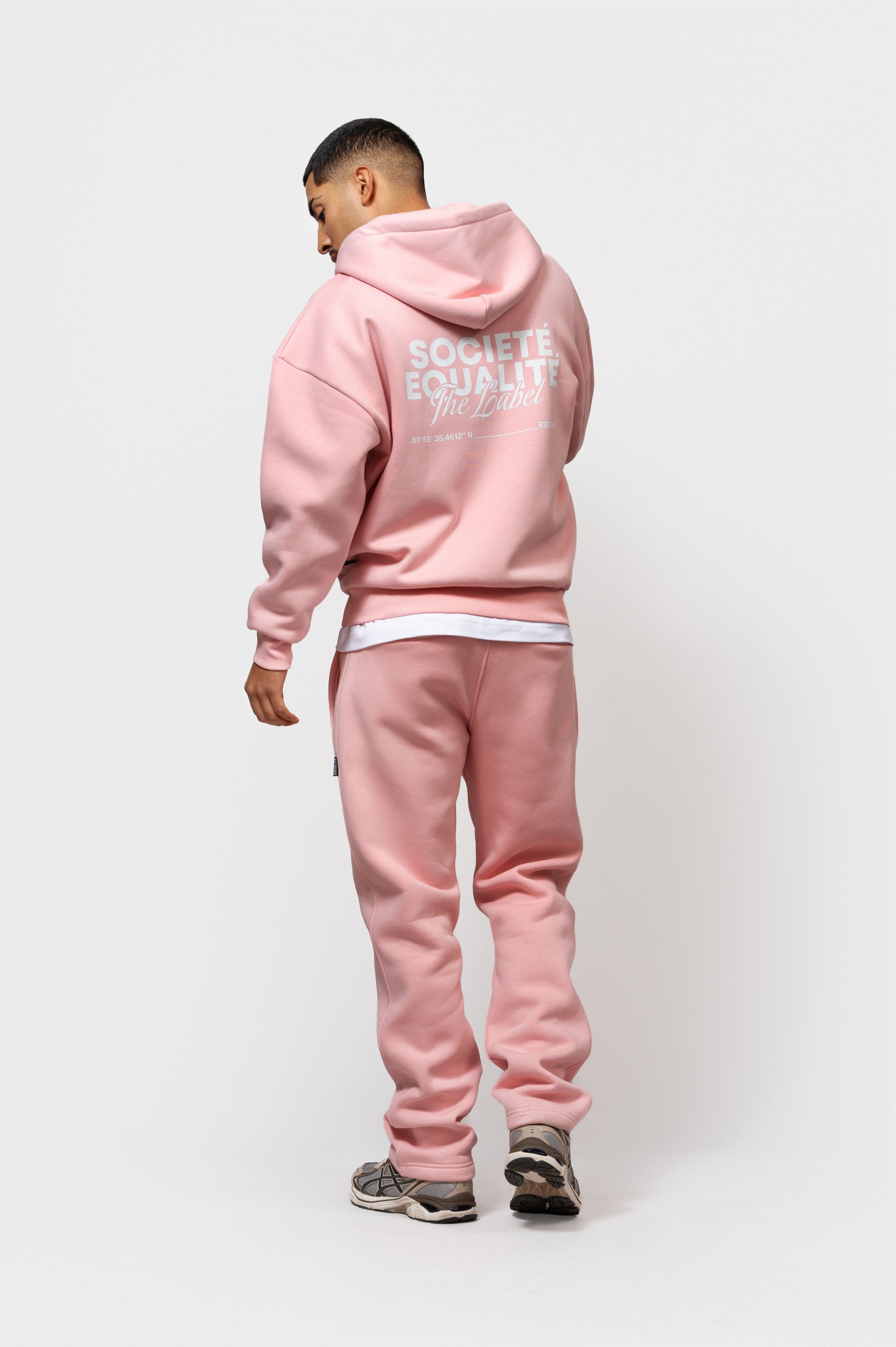 SOCIETÉ JOGGER SET | PINK