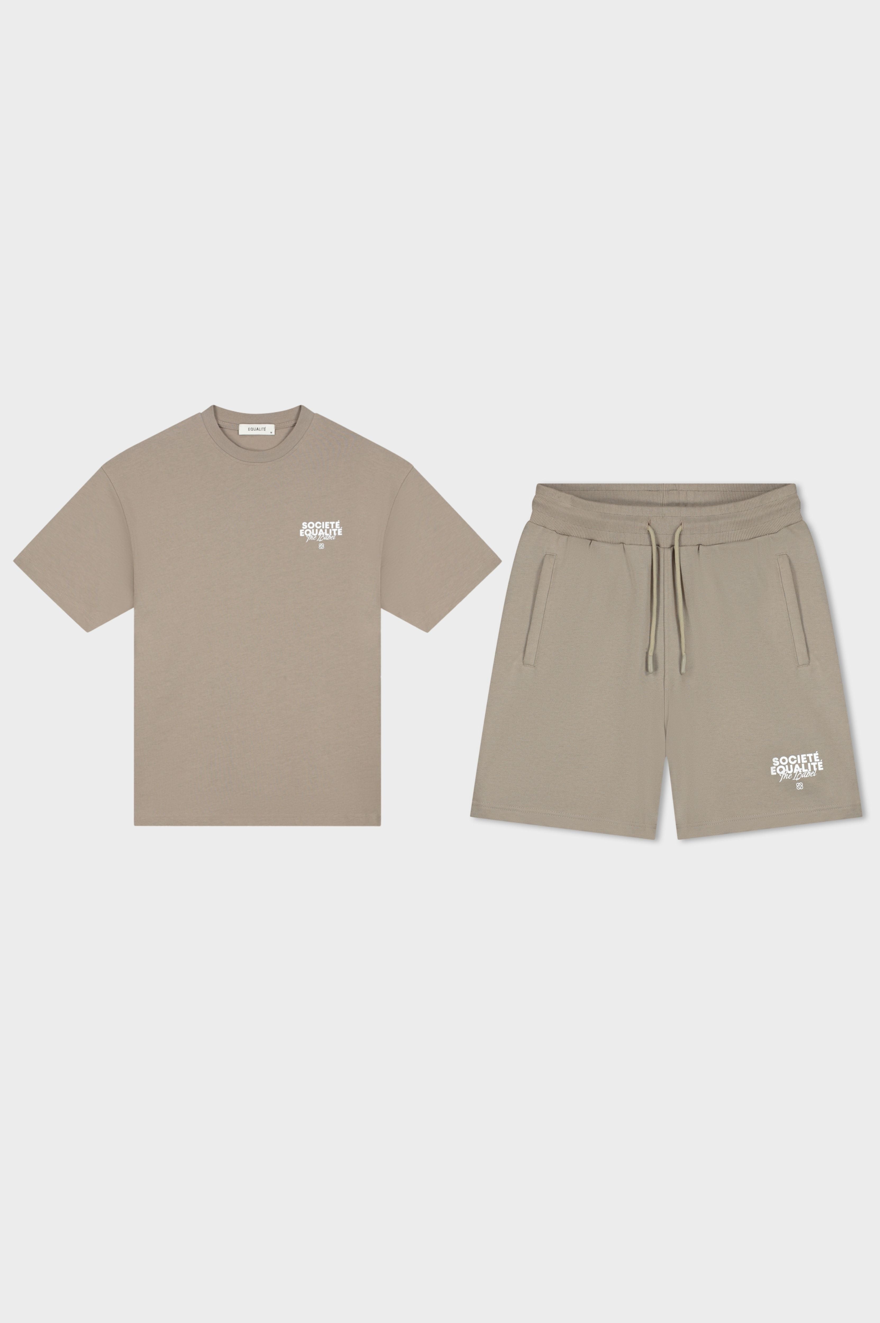 SOCIETÉ SUMMER SET | TAUPE