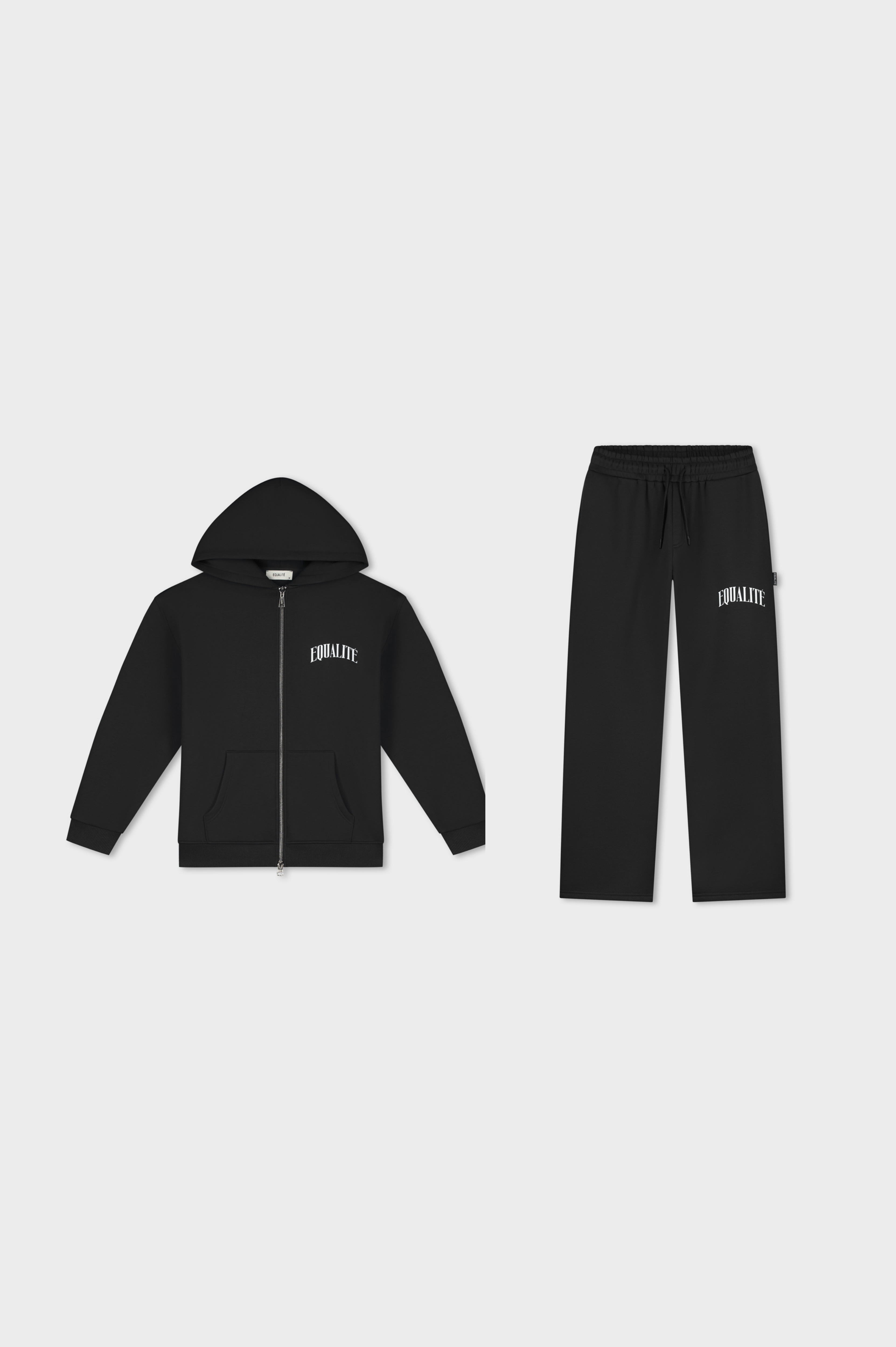 OLIVER JOGGER SET | BLACK