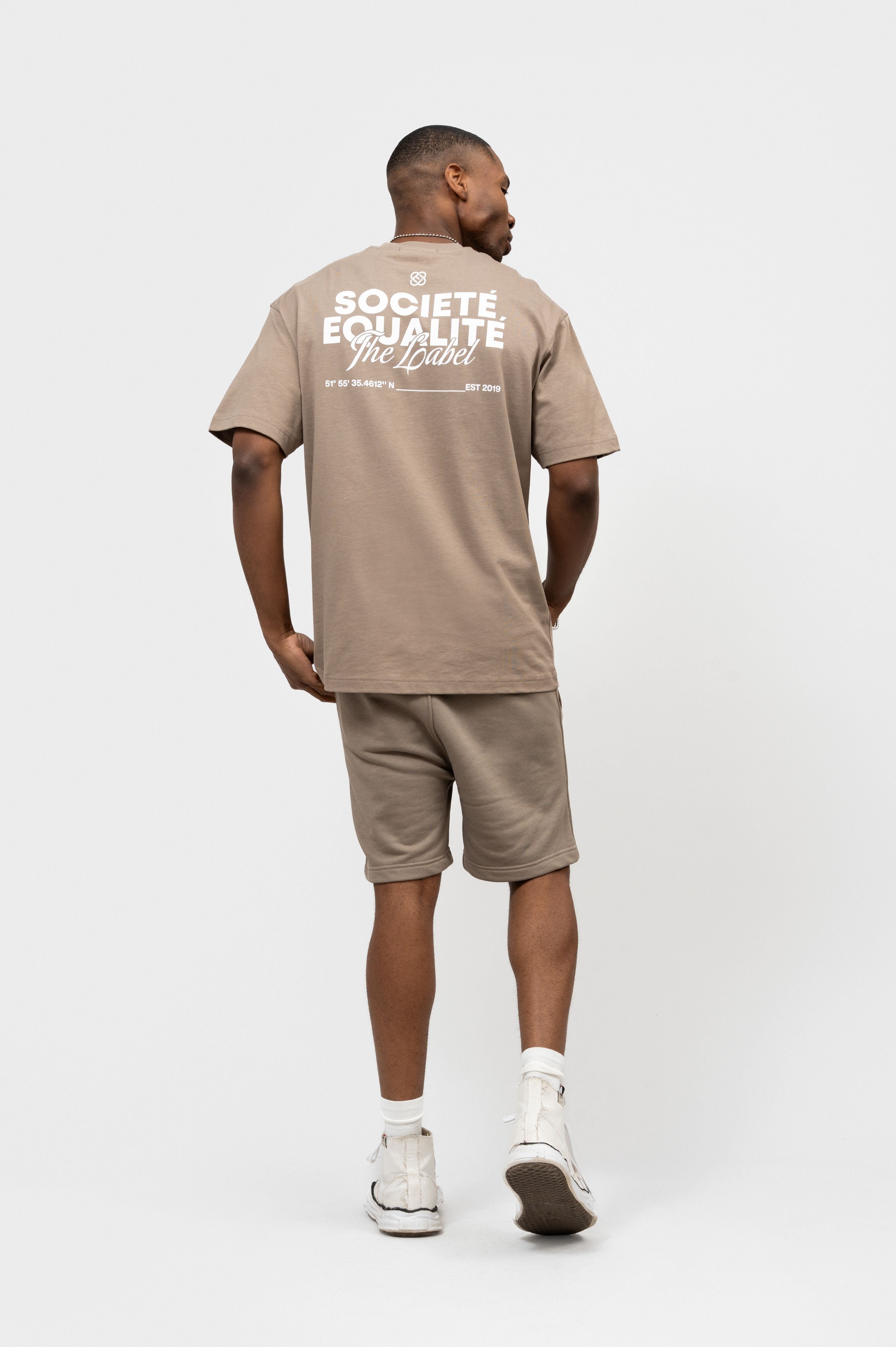 SOCIETÉ SUMMER SET | TAUPE