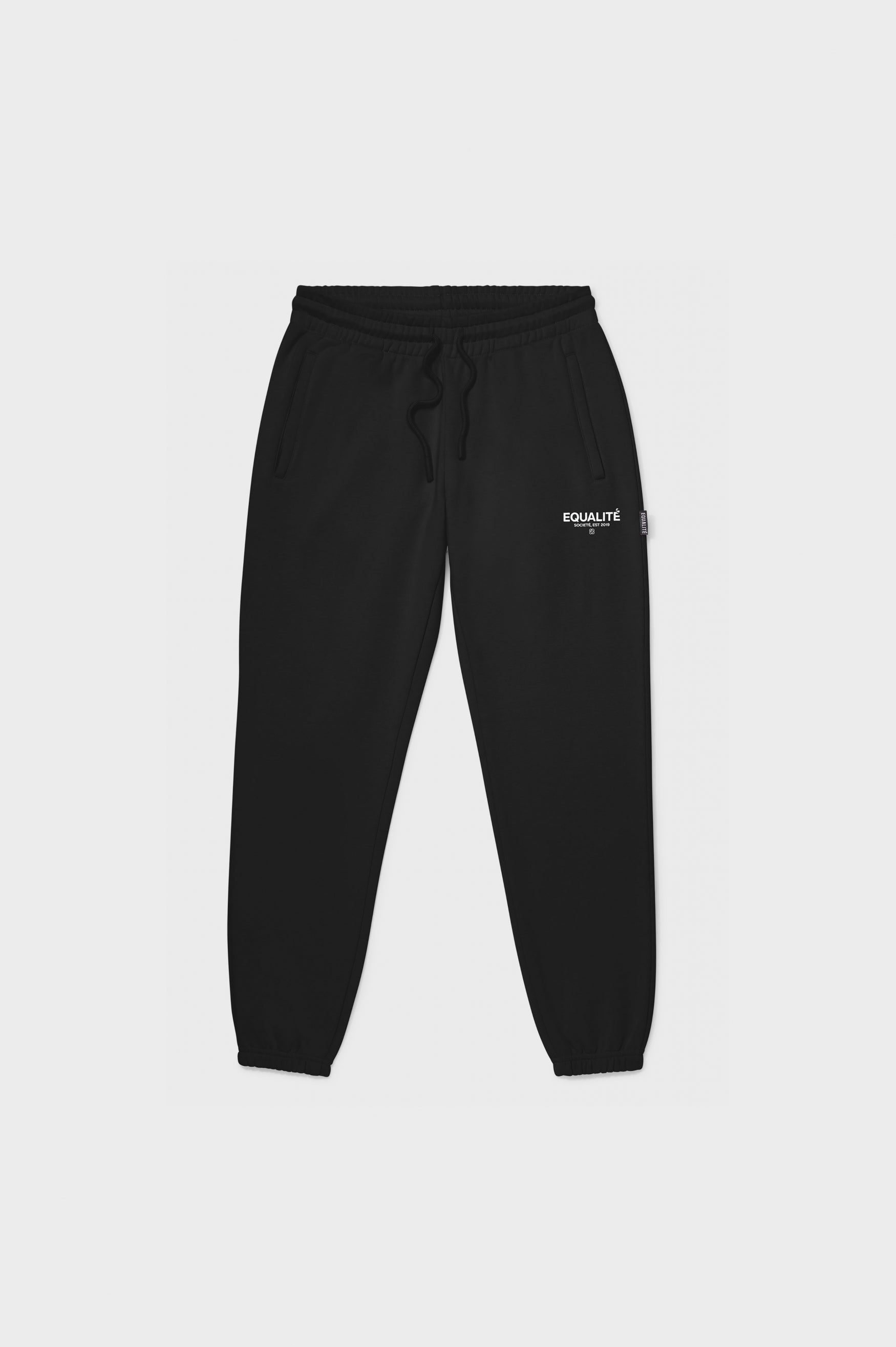 SOCIETÉ JOGGER PANTS | BLACK