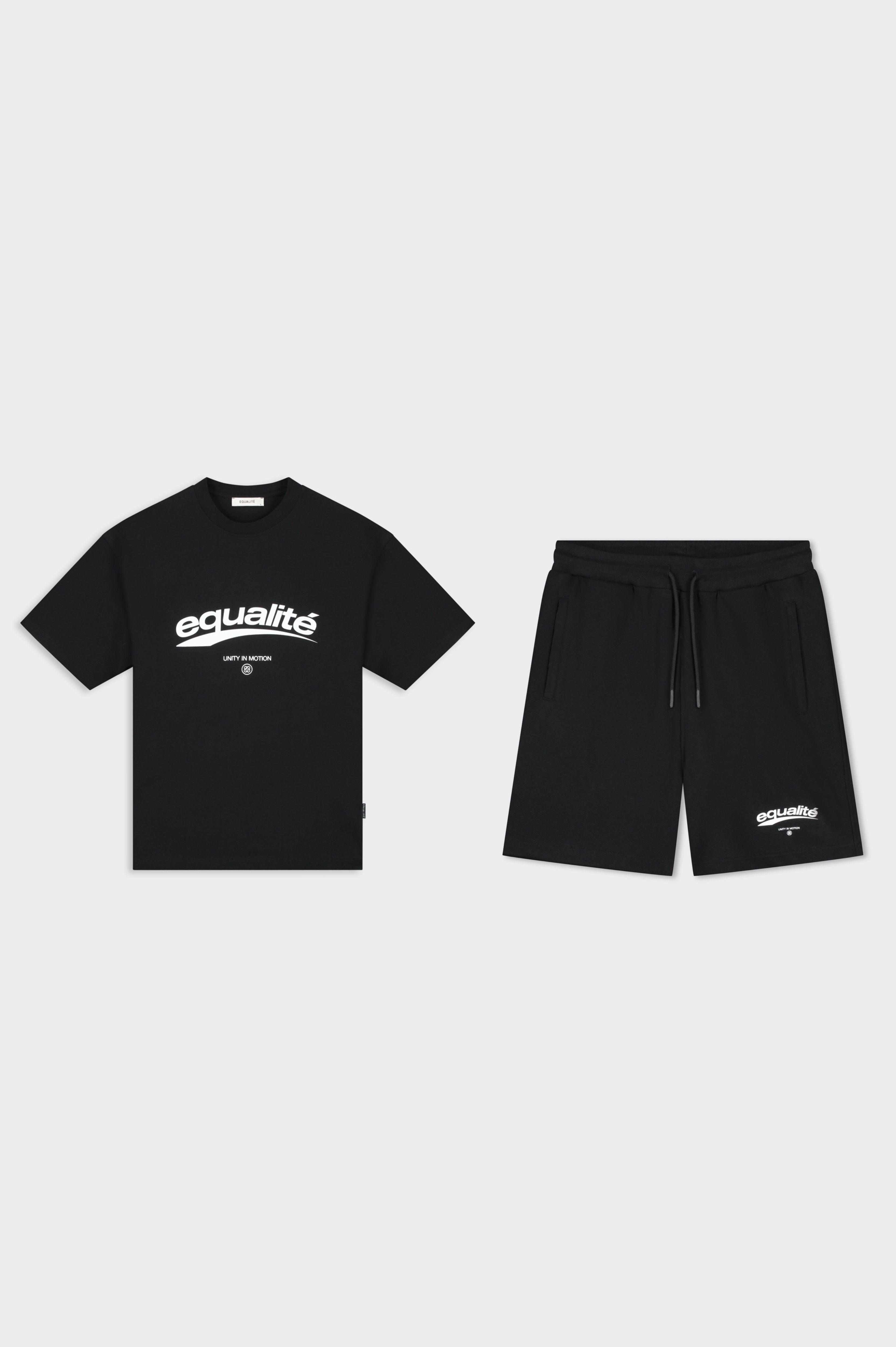 AXEL SUMMER SET | BLACK