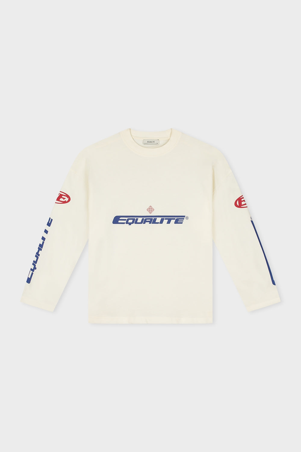 ADRENALINE LONGSLEEVE TEE | OFF-WHITE