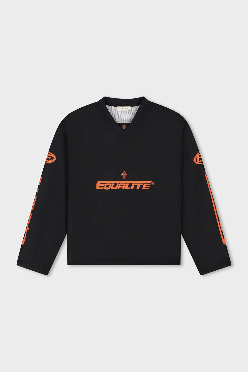 ARENA LONGSLEEVE JERSEY | BLACK