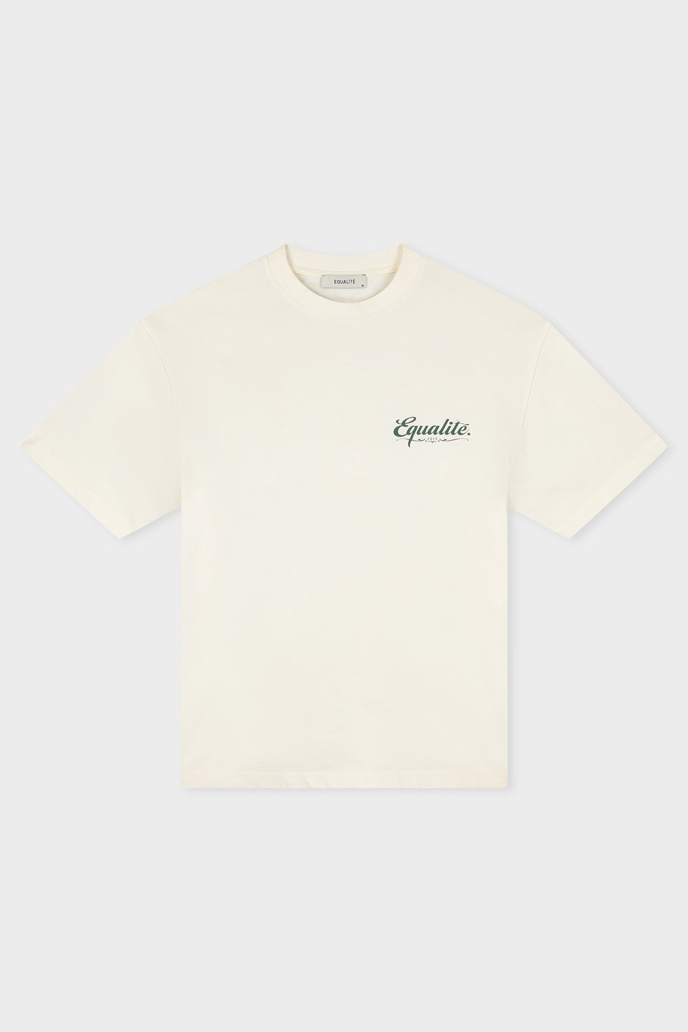 ARIA OVERSIZED TEE | OFF-WHITE