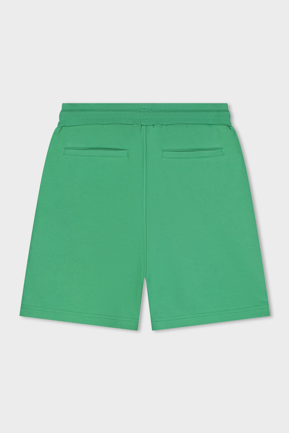 ARID OVERSIZED SHORTS | FOREST GREEN