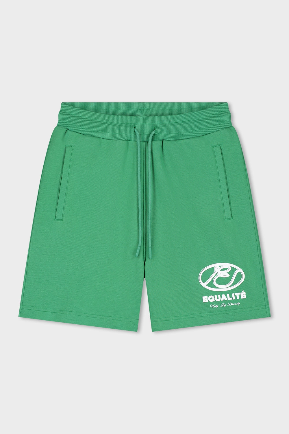 ARID OVERSIZED SHORTS | FOREST GREEN