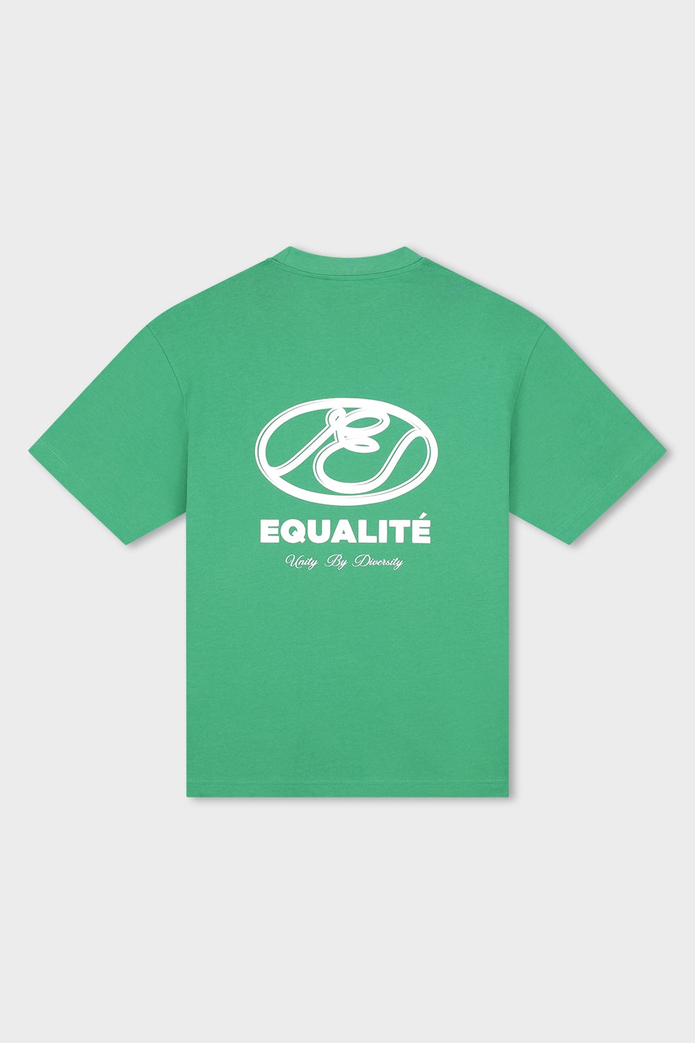 ARID OVERSIZED TEE | FOREST GREEN