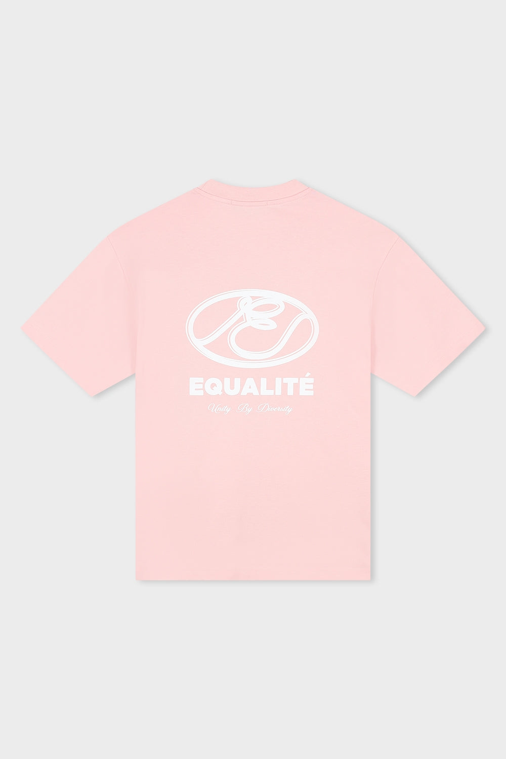 ARID OVERSIZED TEE | PINK