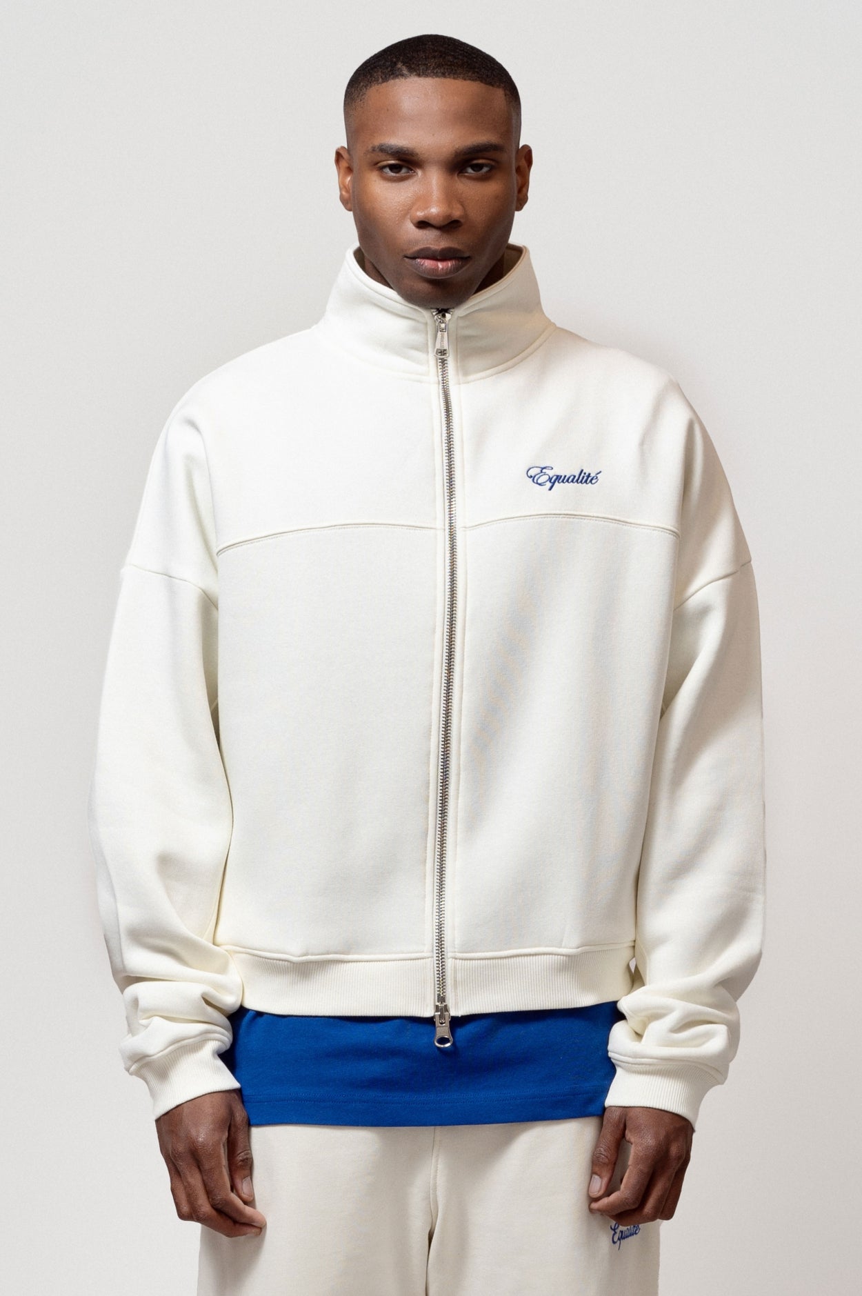 Off white clearance zip jacket