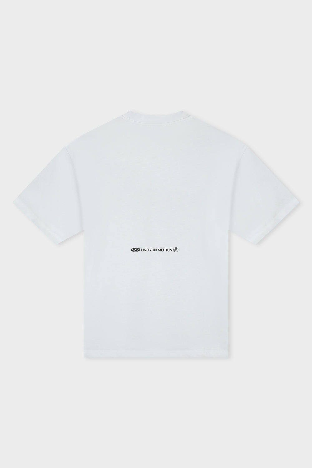 AXEL OVERSIZED TEE | WHITE - Equalité
