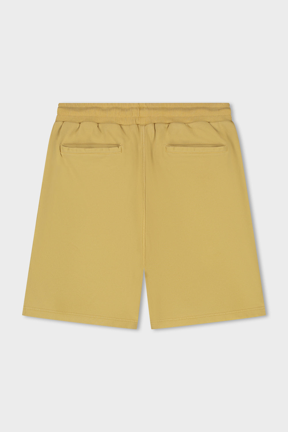 AXEL SHORTS | WASHED YELLOW