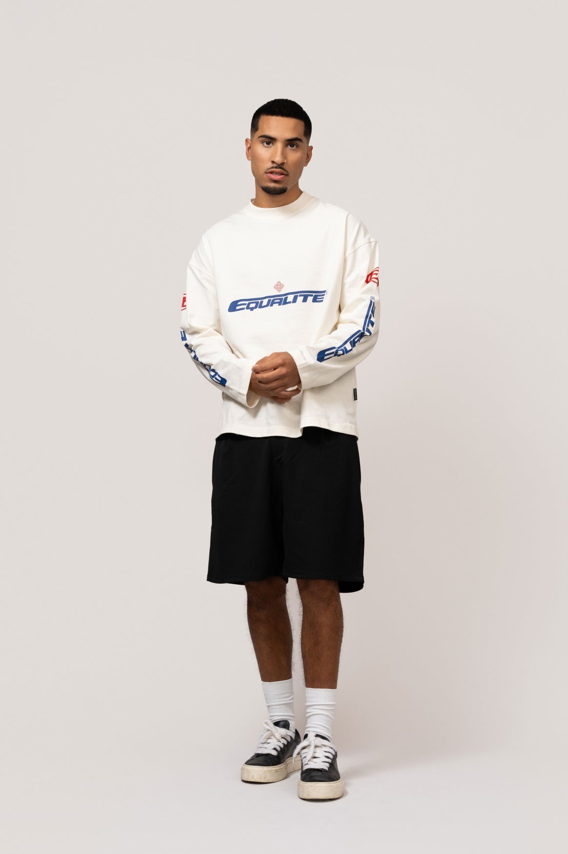 ADRENALINE LONGSLEEVE TEE | OFF-WHITE
