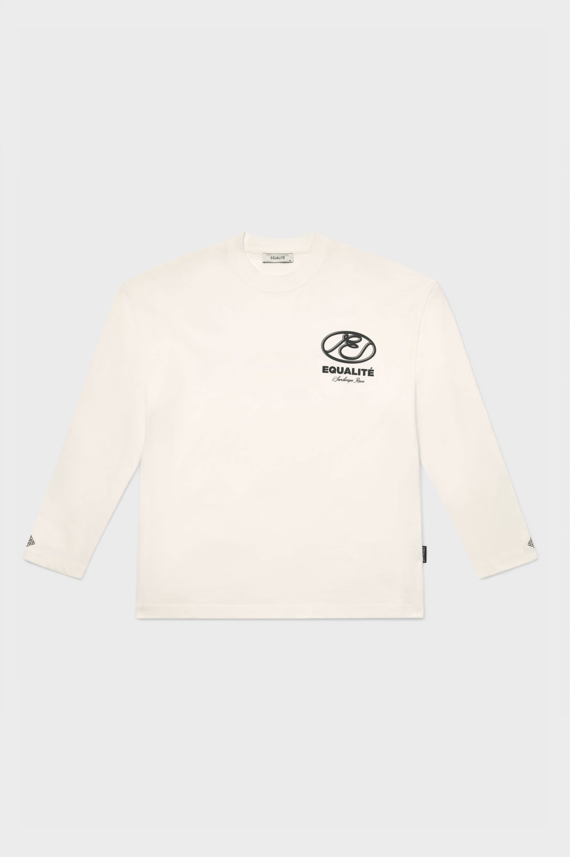 ARID LONGSLEEVE TEE | OFF-WHITE