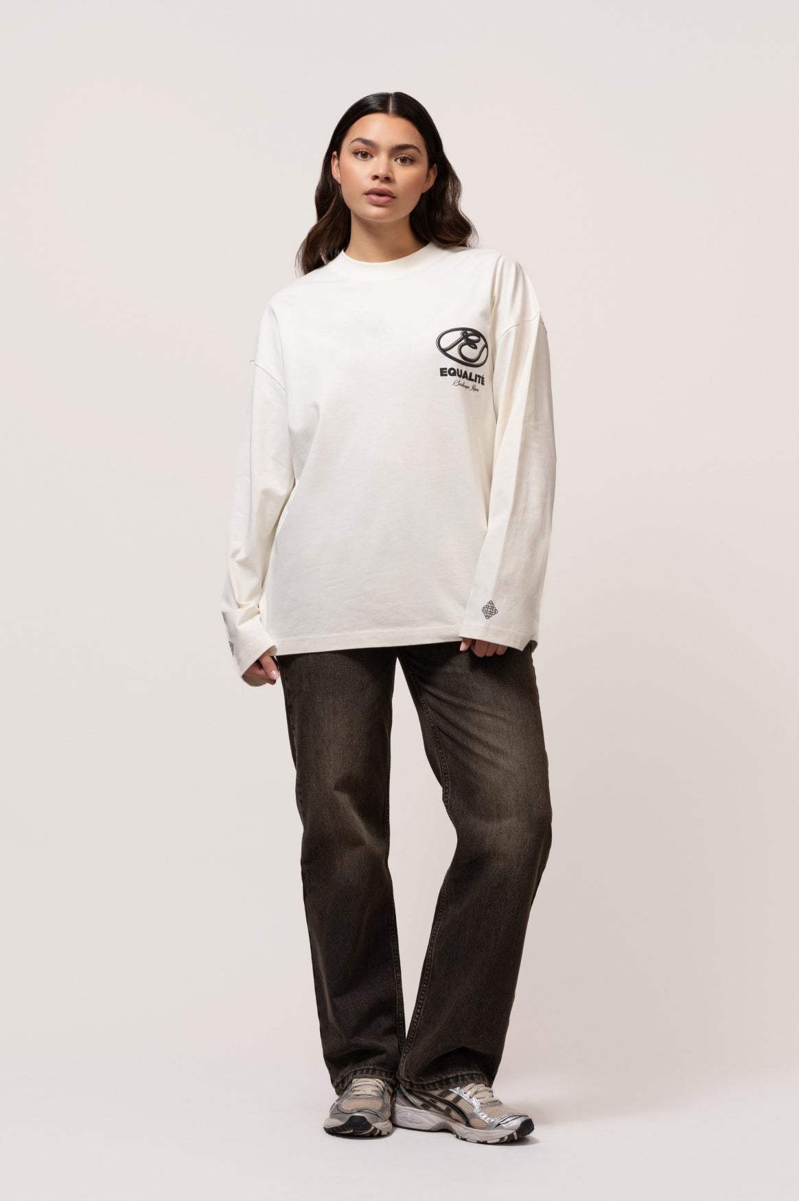 ARID LONGSLEEVE TEE | OFF-WHITE