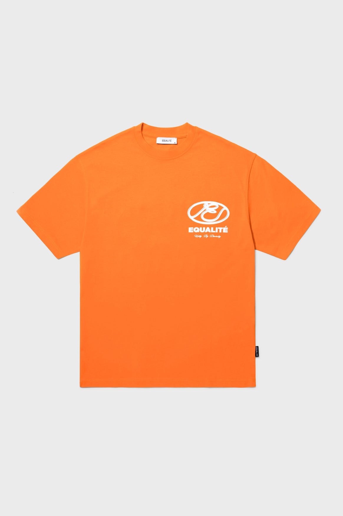 ARID OVERSIZED TEE | ORANGE