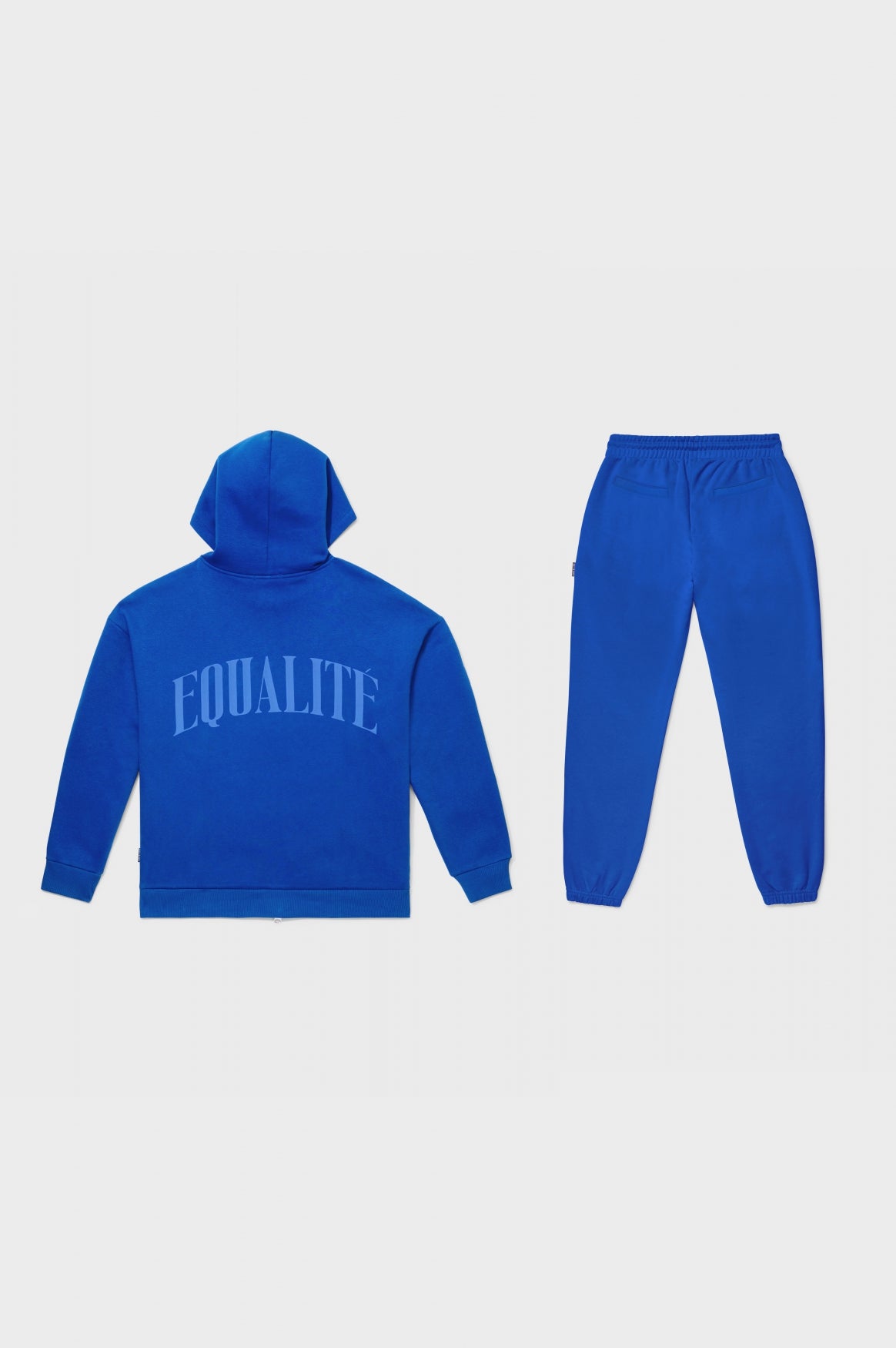 OLIVER TRACKSUIT | BLUE & BLUE