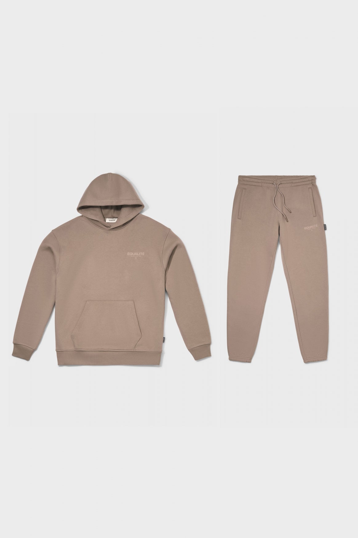 SOCIETÉ TRACKSUIT | TAUPE & TAUPE